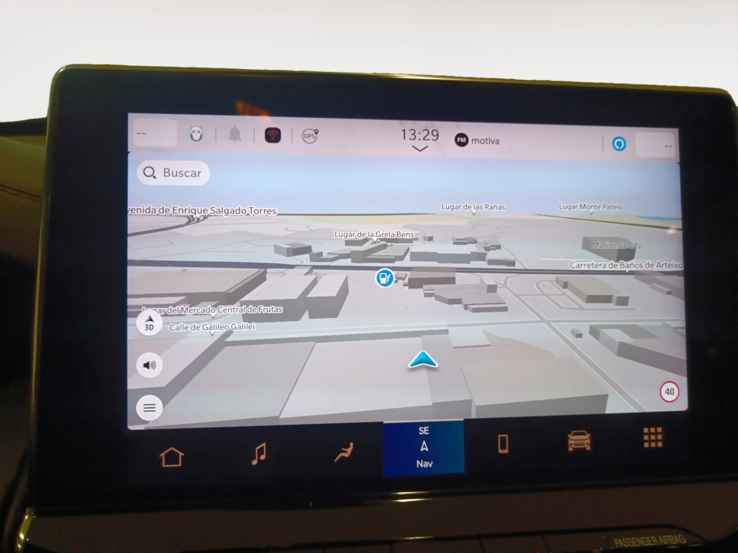 JEEP COMPASS 1.3 GSE T4 110KW (150CV) LIMITED DCT FWD - Foto 10