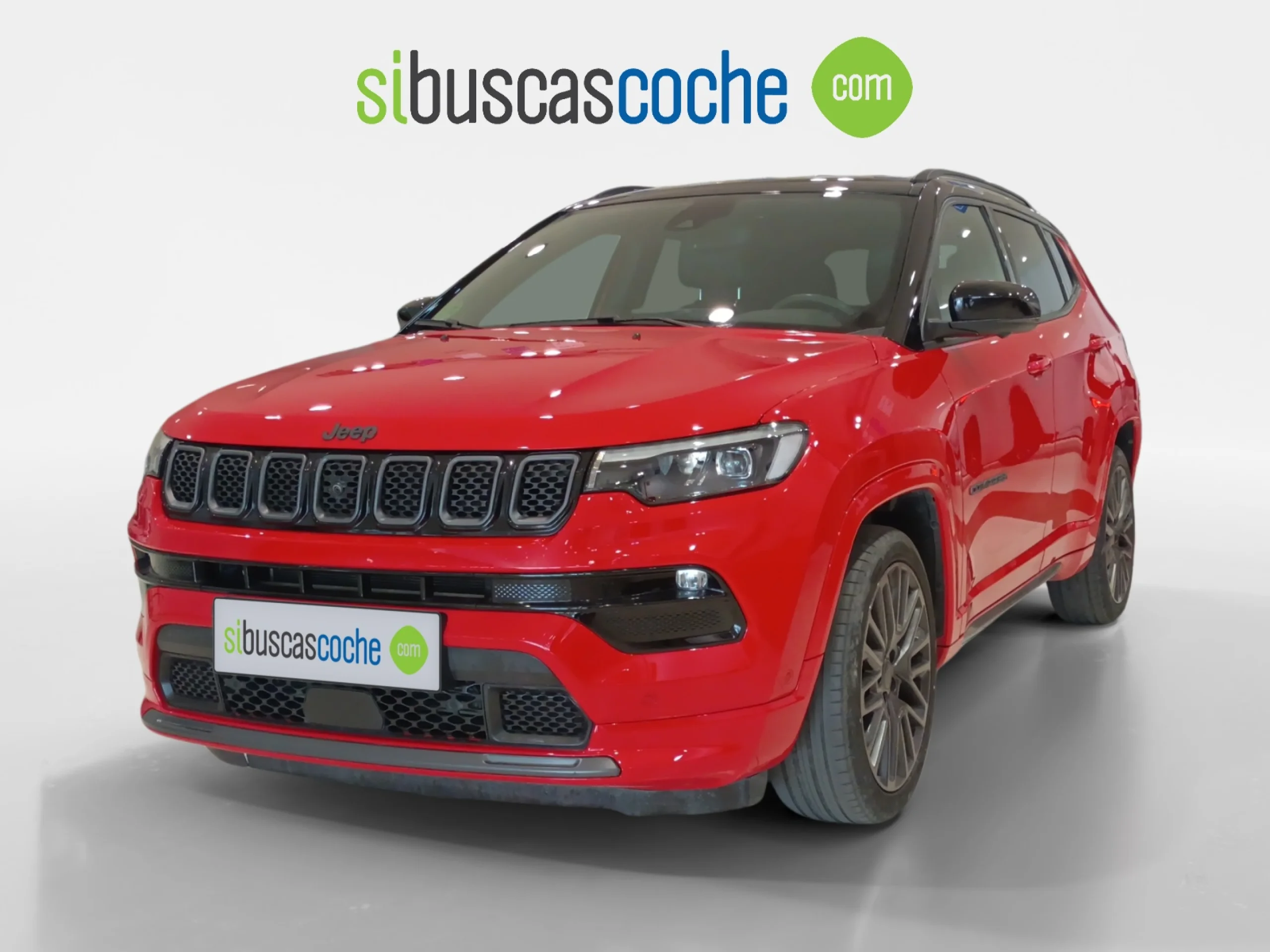 JEEP COMPASS 1.3 GSE T4 110KW (150CV) LIMITED DCT FWD - Foto 17