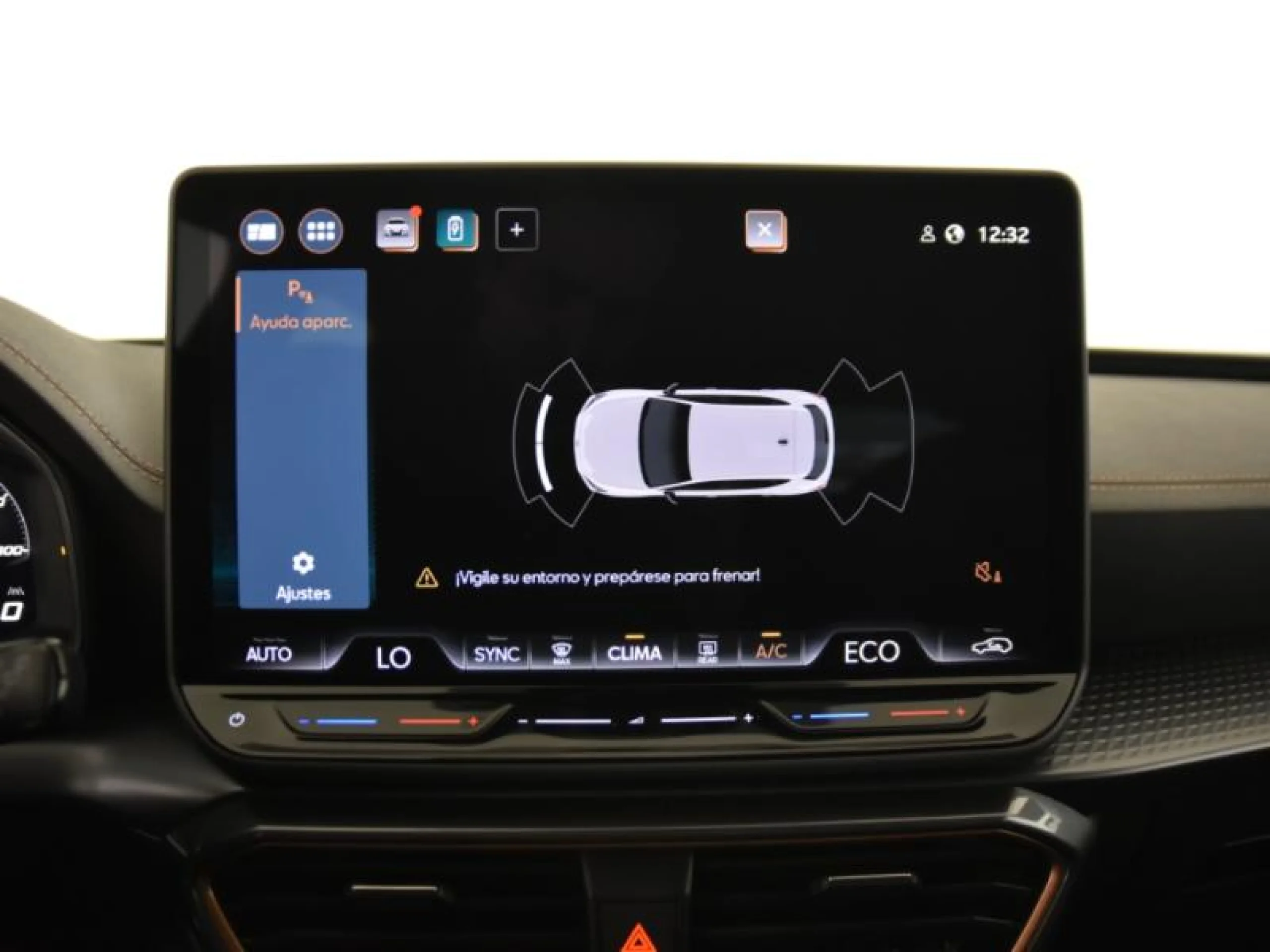 CUPRA LEON 1.5 TSI E HYBRID 150W (204CV) DSG - Foto 12