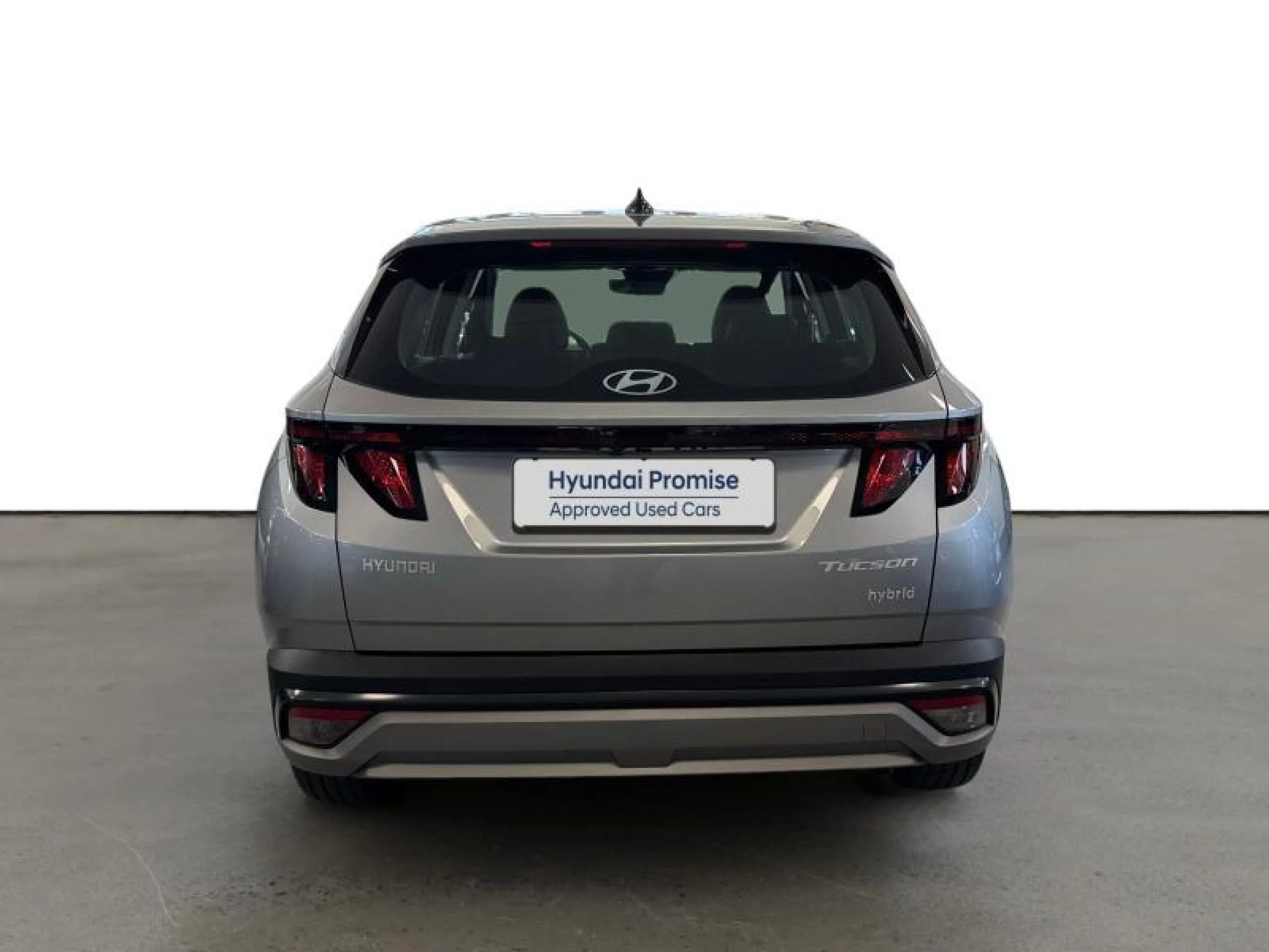 HYUNDAI TUCSON 1.6T 118KW (160CV) KLASS - Foto 5