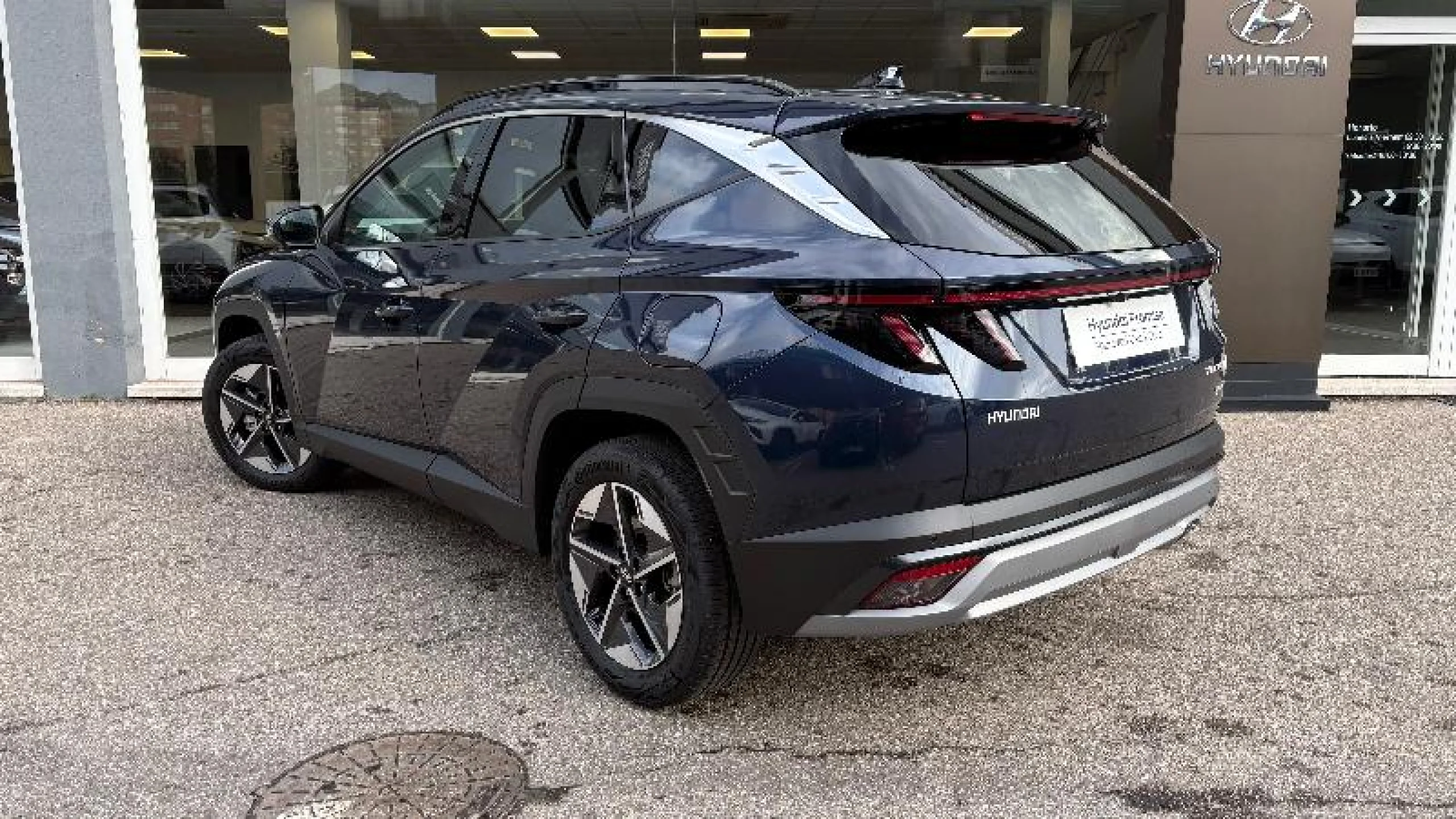 HYUNDAI TUCSON 1.6T 176KW (239CV) HEV AT TECNO - Foto 9