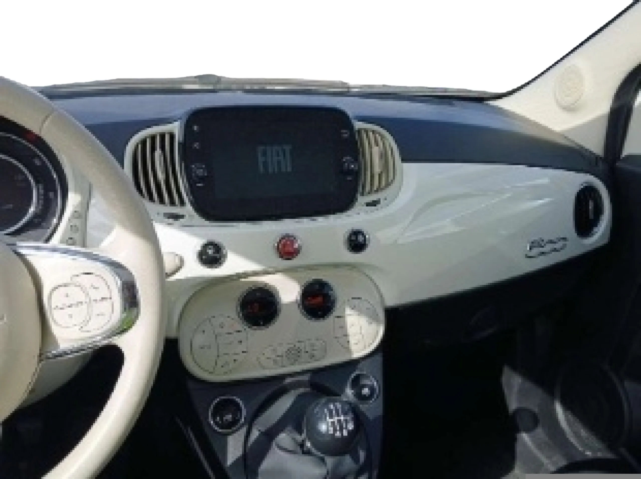 FIAT 500 DOLCEVITA 1.0 HYBRID 51KW (70 CV) - Foto 5