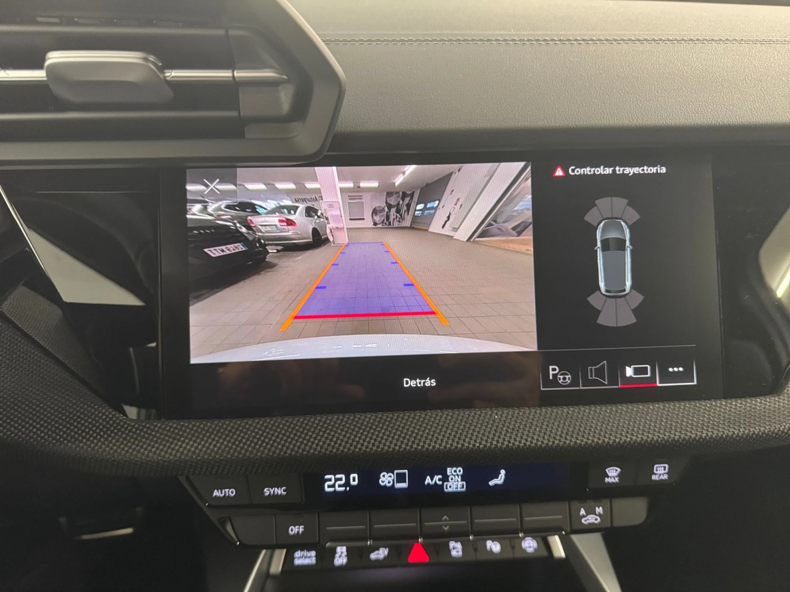 AUDI A3 SPORTBACK A3 SPORTBACK S LINE TFSI E  150 KW S TRONIC - Foto 11