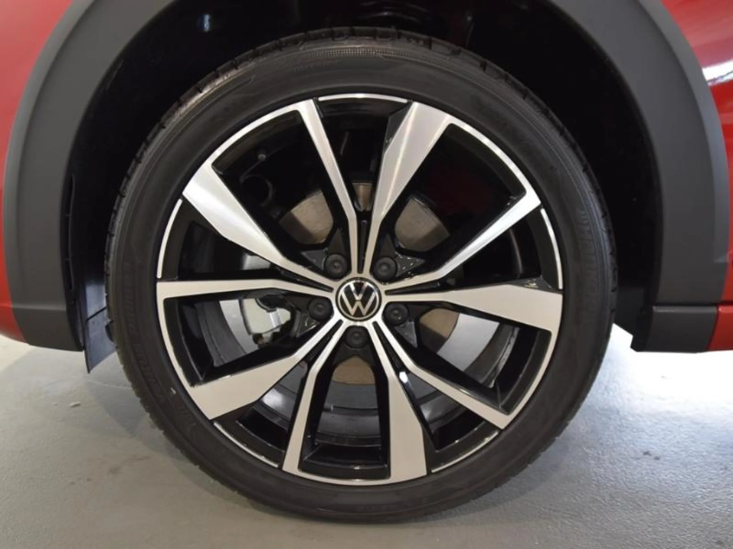 VOLKSWAGEN TAIGO R LINE 1.5 TSI 110KW (150CV) DSG - Foto 8