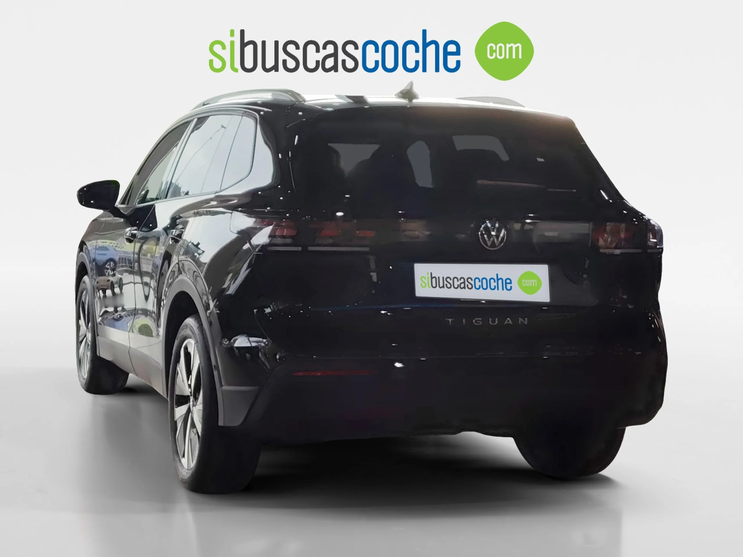 VOLKSWAGEN TIGUAN ··MÁS·· 2.0 TDI 110KW (150CV) DSG - Foto 2