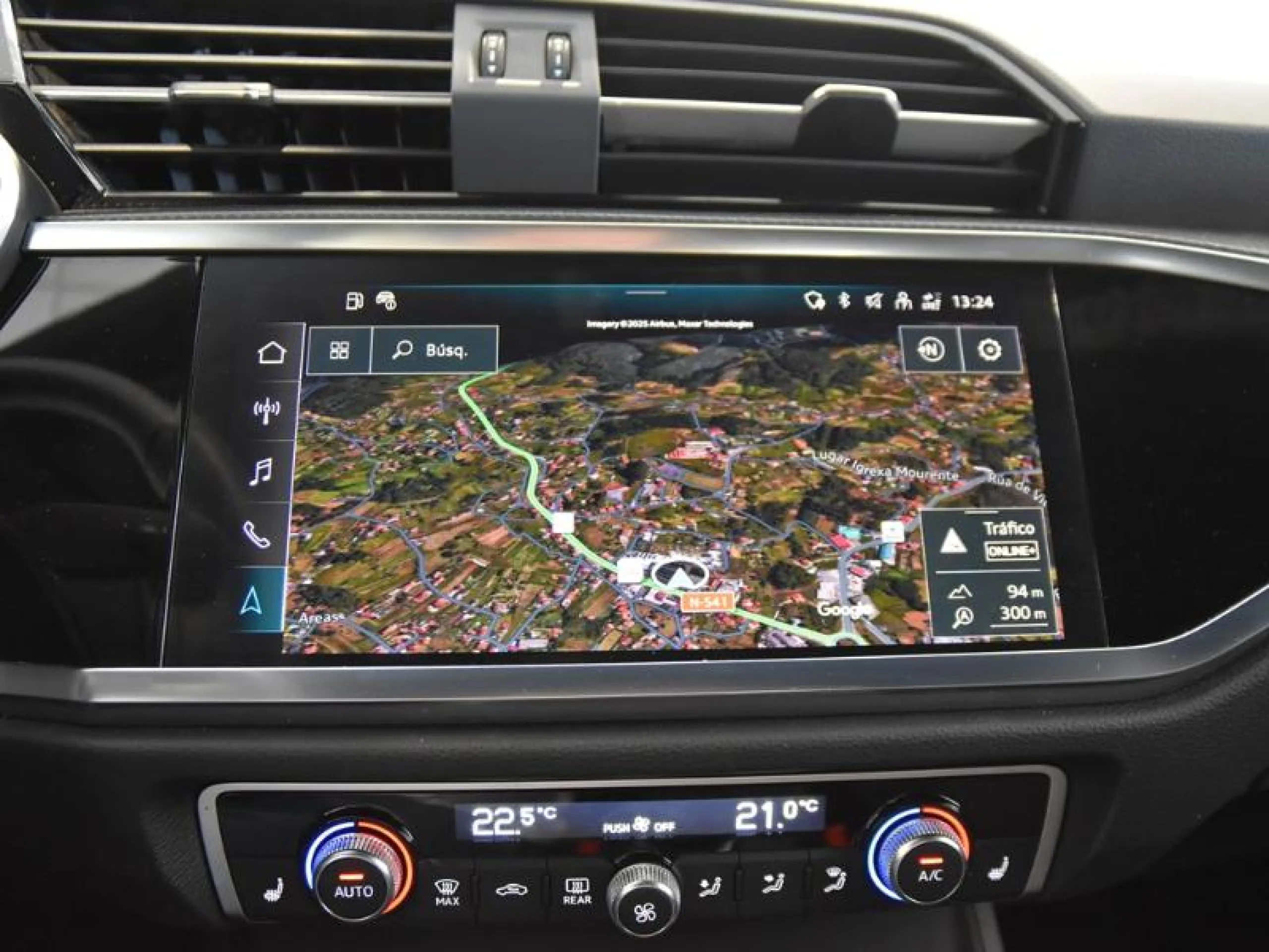 AUDI Q3 BLACK LINE 35 TDI 110KW (150CV) S TRONIC - Foto 15