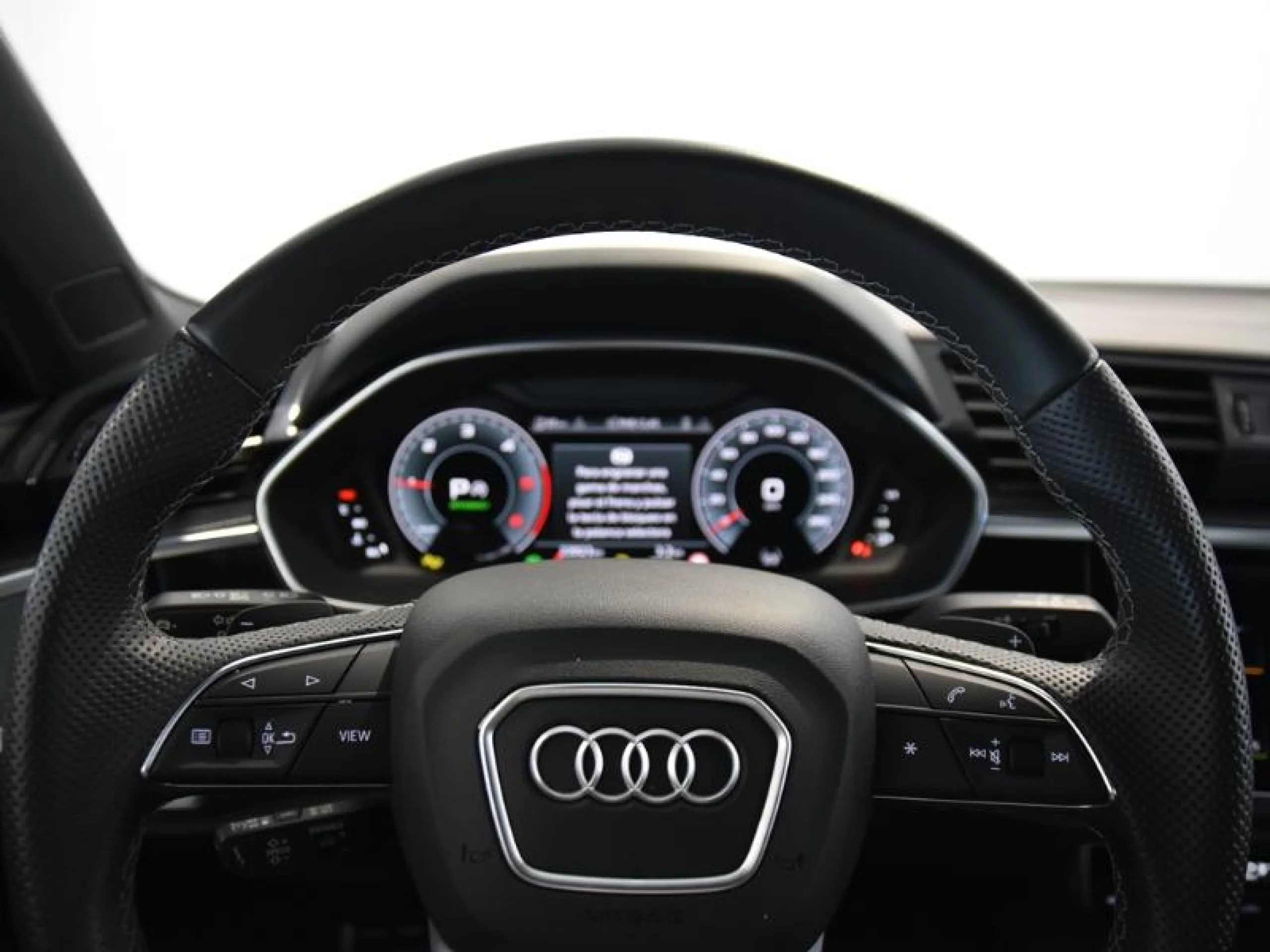 AUDI Q3 BLACK LINE 35 TDI 110KW (150CV) S TRONIC - Foto 16