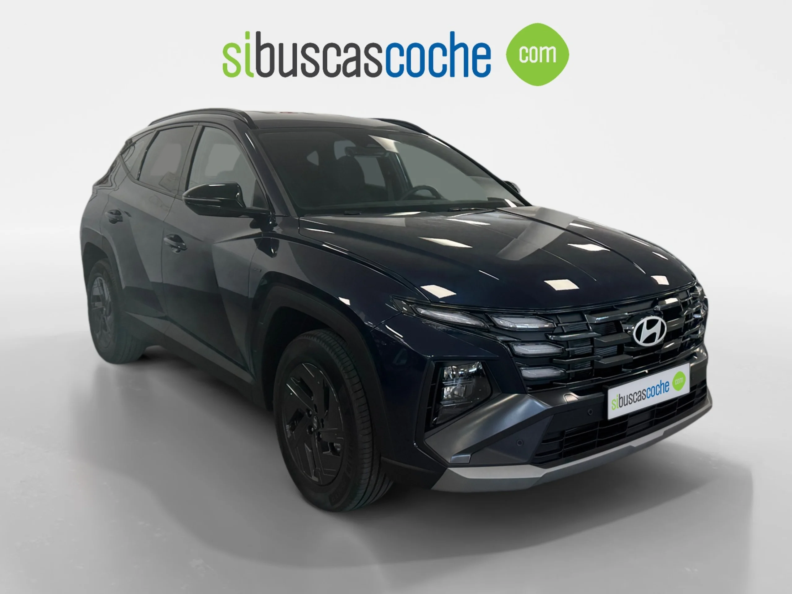 HYUNDAI TUCSON 1.6T 176KW (239CV) HEV AT BLACK LINE - Foto 1