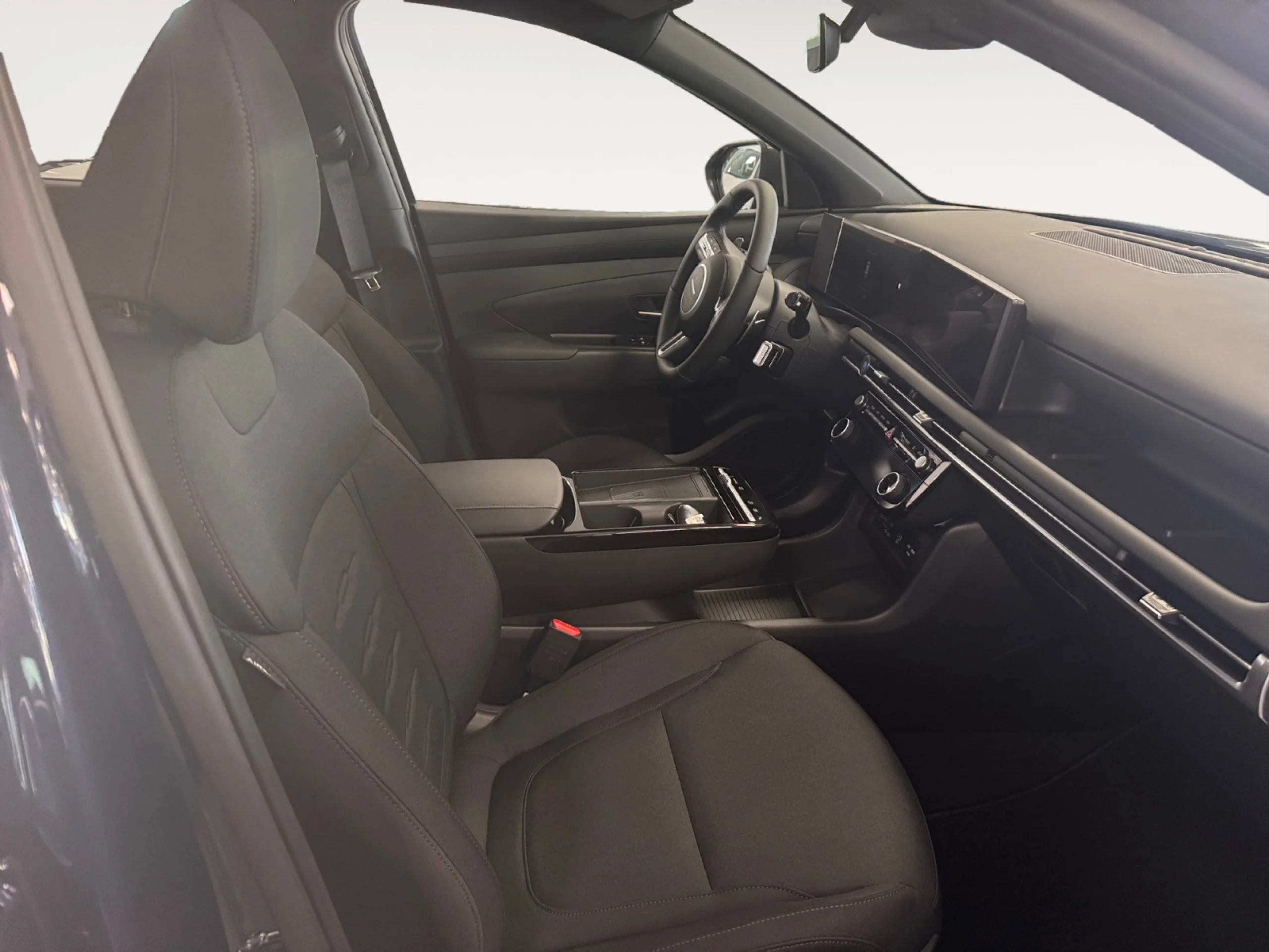 HYUNDAI TUCSON 1.6T 176KW (239CV) HEV AT BLACK LINE - Foto 4