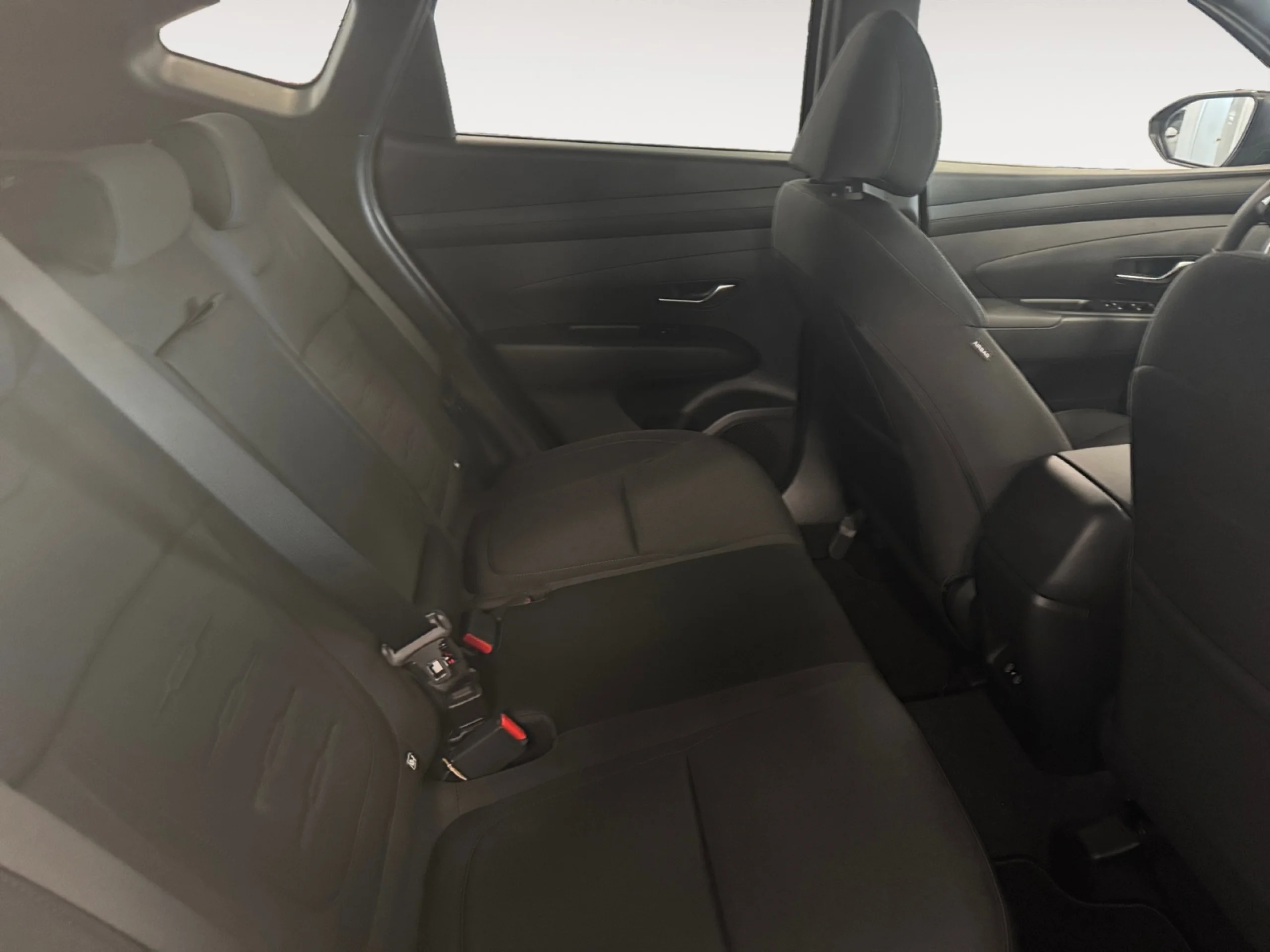 HYUNDAI TUCSON 1.6T 176KW (239CV) HEV AT BLACK LINE - Foto 5