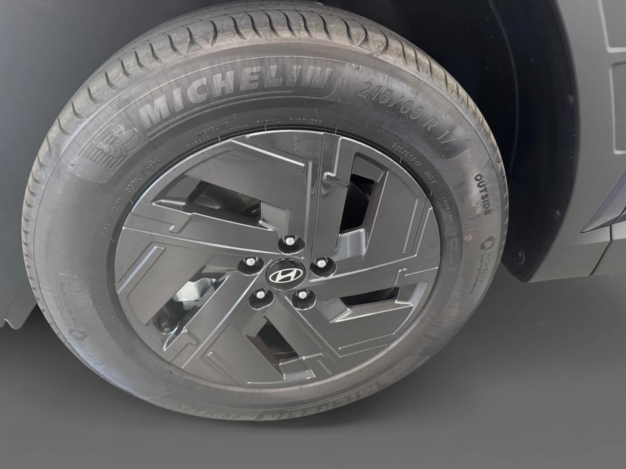 HYUNDAI TUCSON 1.6T 176KW (239CV) HEV AT BLACK LINE - Foto 7