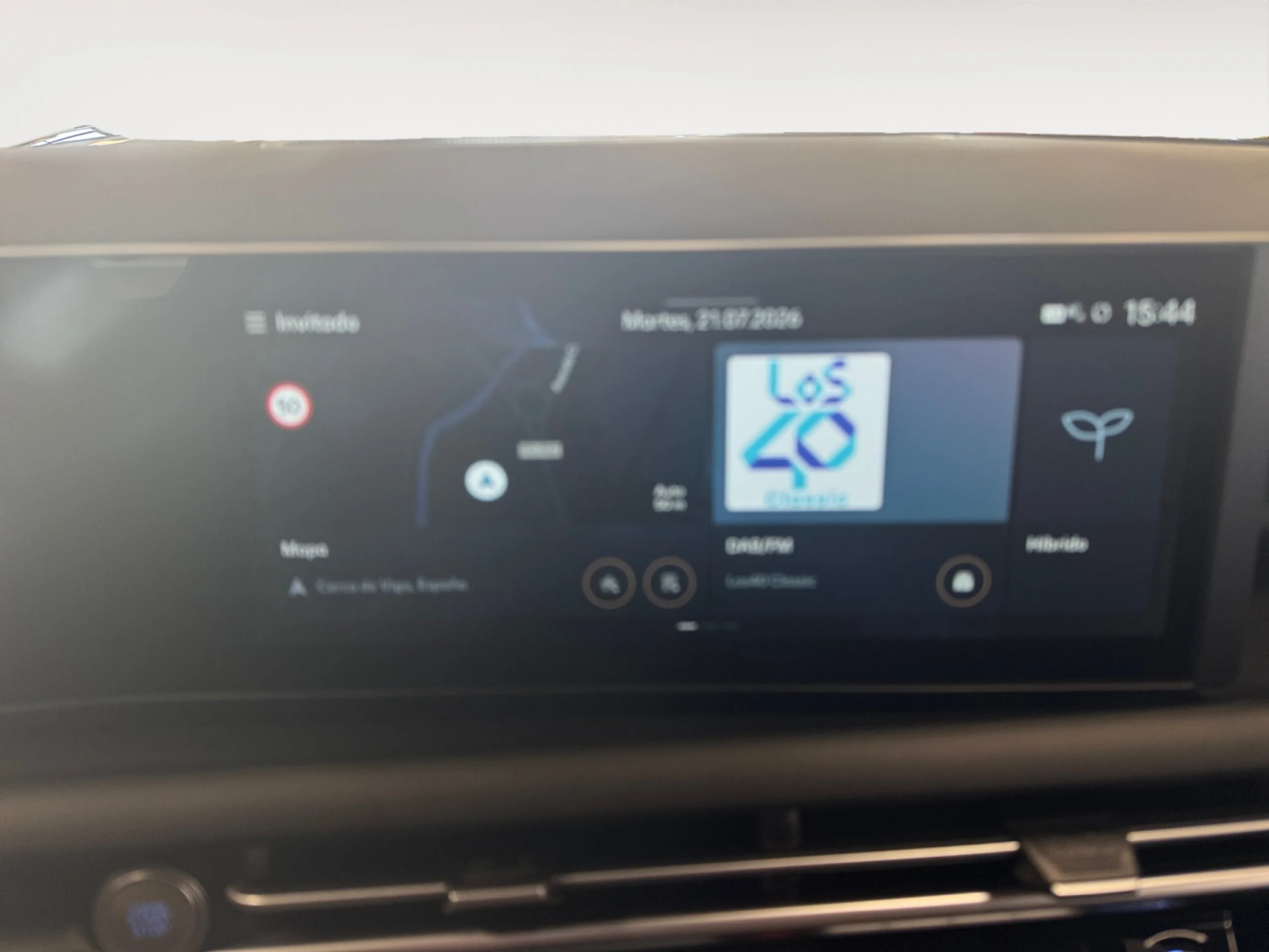 HYUNDAI TUCSON 1.6T 176KW (239CV) HEV AT BLACK LINE - Foto 8