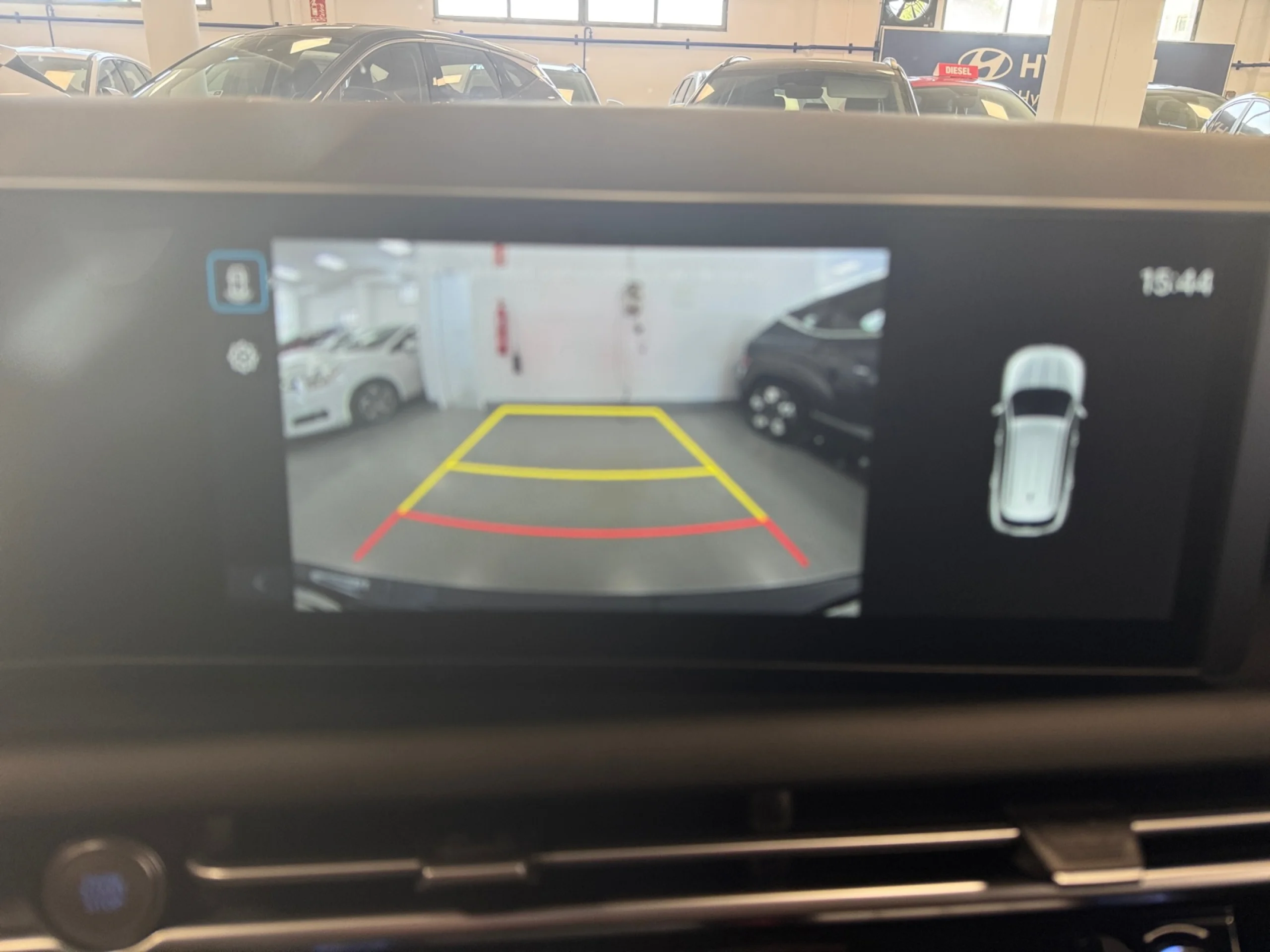 HYUNDAI TUCSON 1.6T 176KW (239CV) HEV AT BLACK LINE - Foto 9