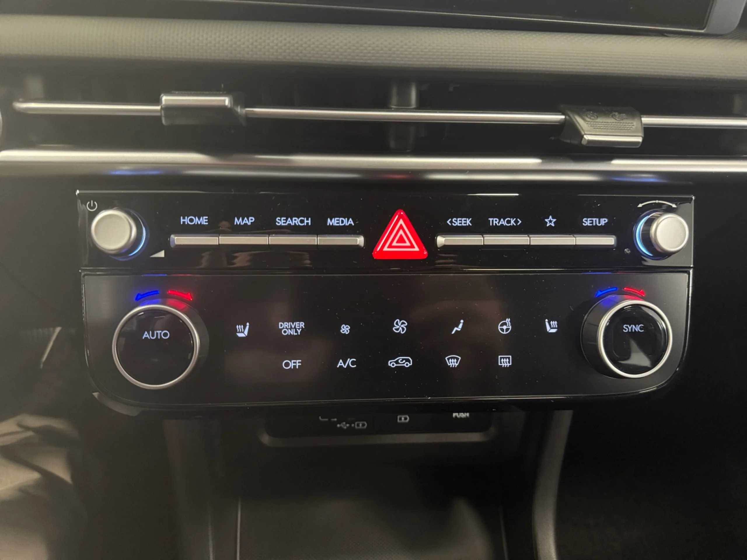 HYUNDAI TUCSON 1.6T 176KW (239CV) HEV AT BLACK LINE - Foto 10