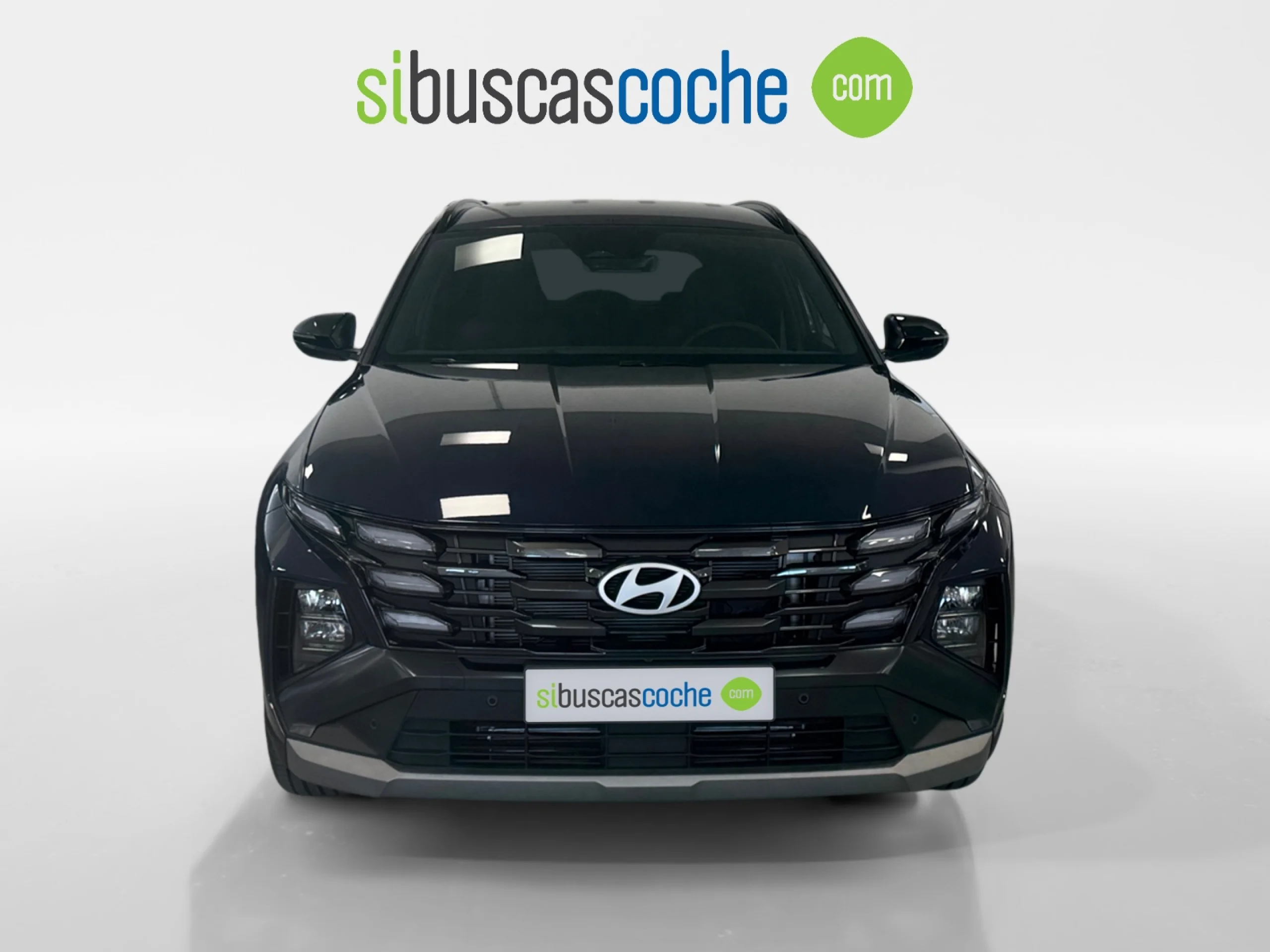 HYUNDAI TUCSON 1.6T 176KW (239CV) HEV AT BLACK LINE - Foto 12