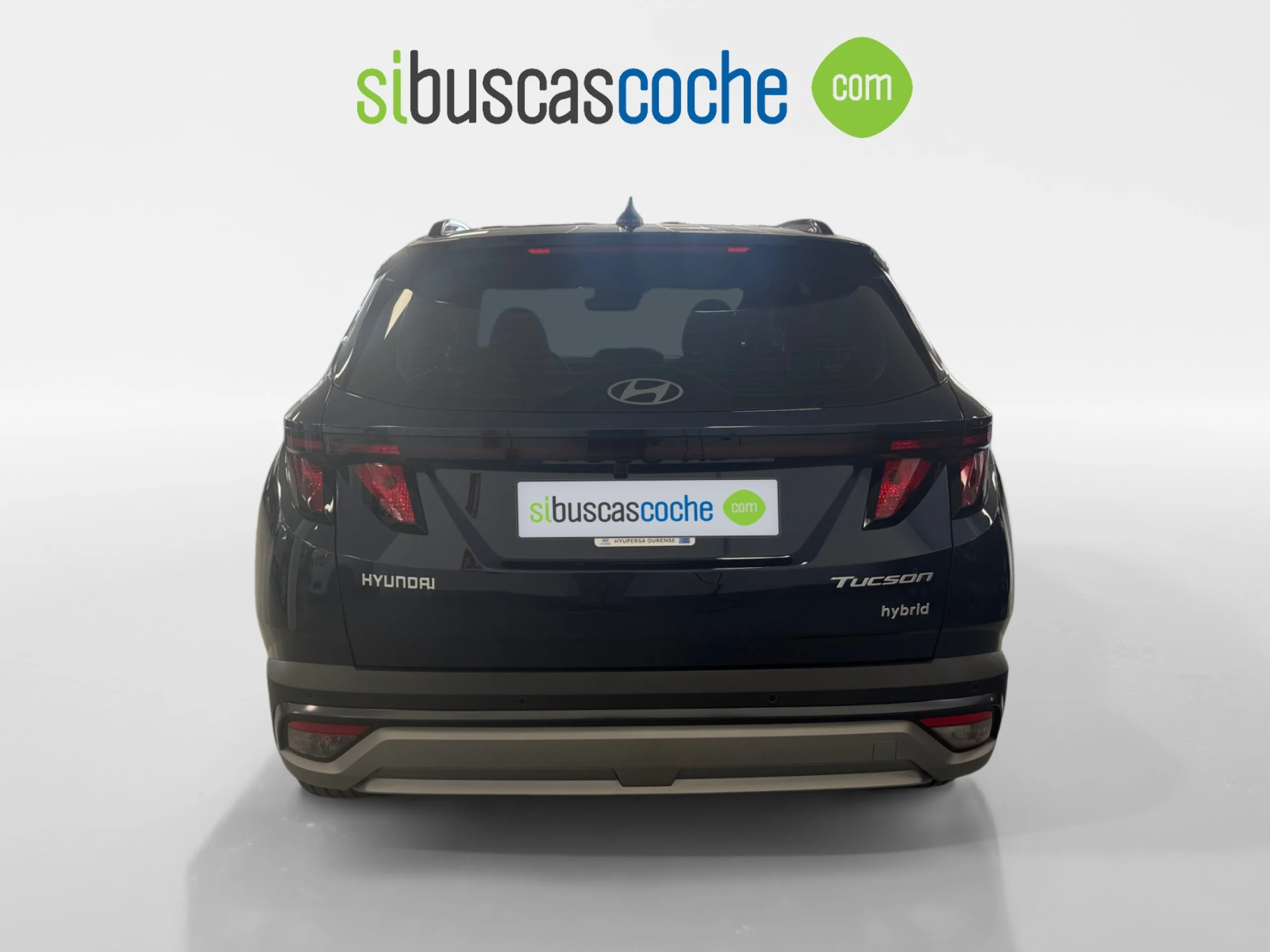 HYUNDAI TUCSON 1.6T 176KW (239CV) HEV AT BLACK LINE - Foto 13