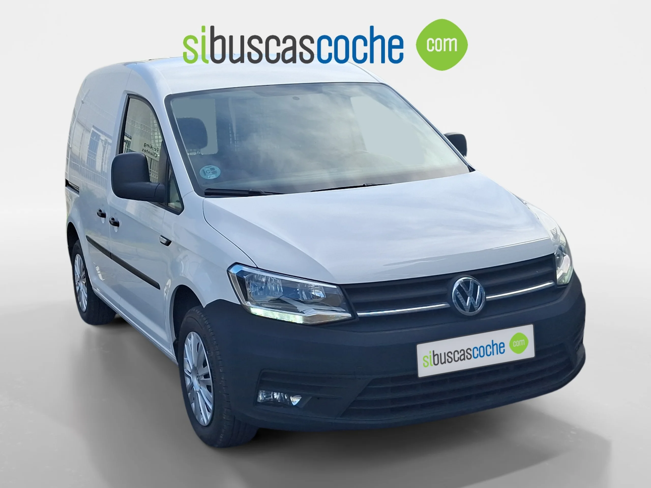 VOLKSWAGEN CADDY FURGON 2.0 TDI 102CV - Foto 1