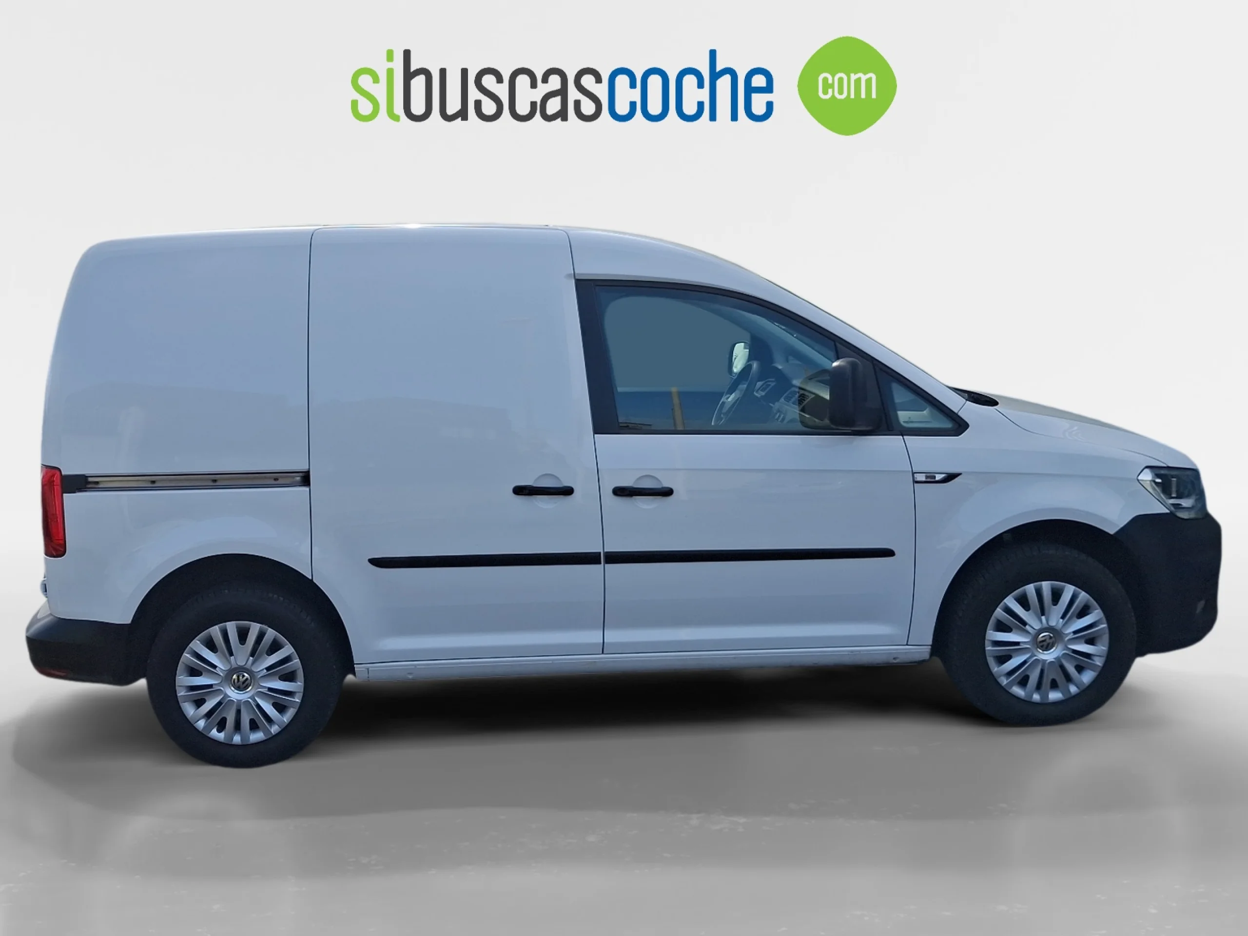 VOLKSWAGEN CADDY FURGON 2.0 TDI 102CV - Foto 3