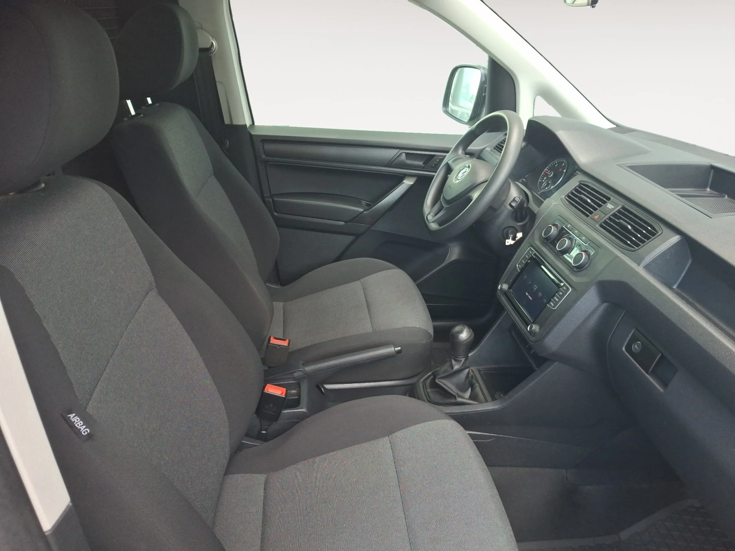 VOLKSWAGEN CADDY FURGON 2.0 TDI 102CV - Foto 5