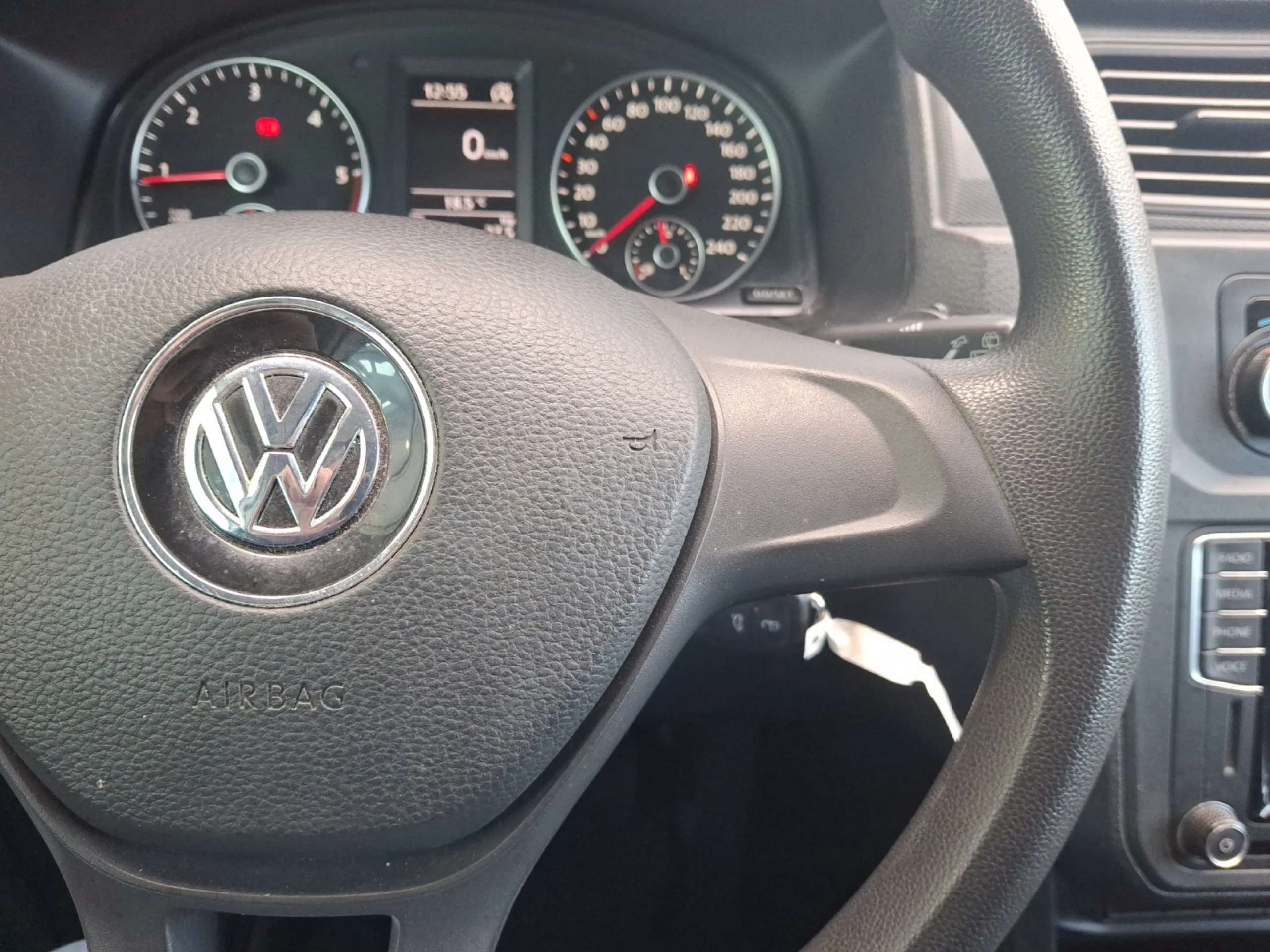 VOLKSWAGEN CADDY FURGON 2.0 TDI 102CV - Foto 8