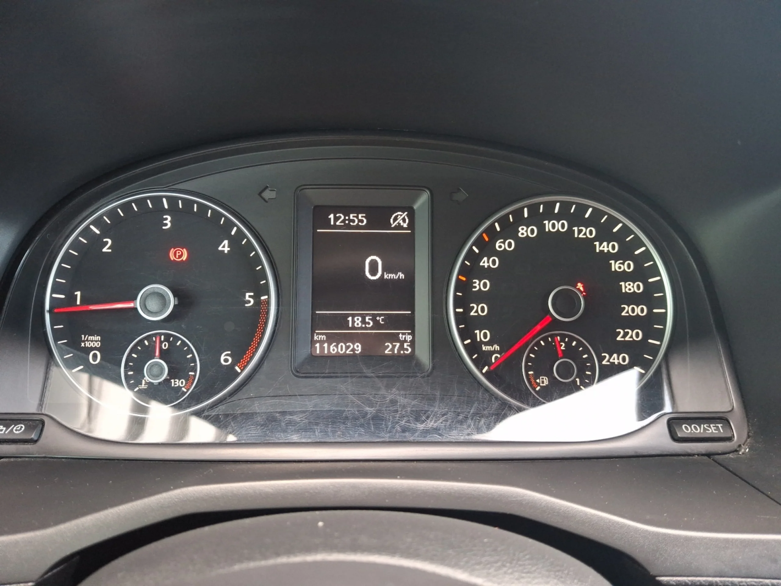 VOLKSWAGEN CADDY FURGON 2.0 TDI 102CV - Foto 11