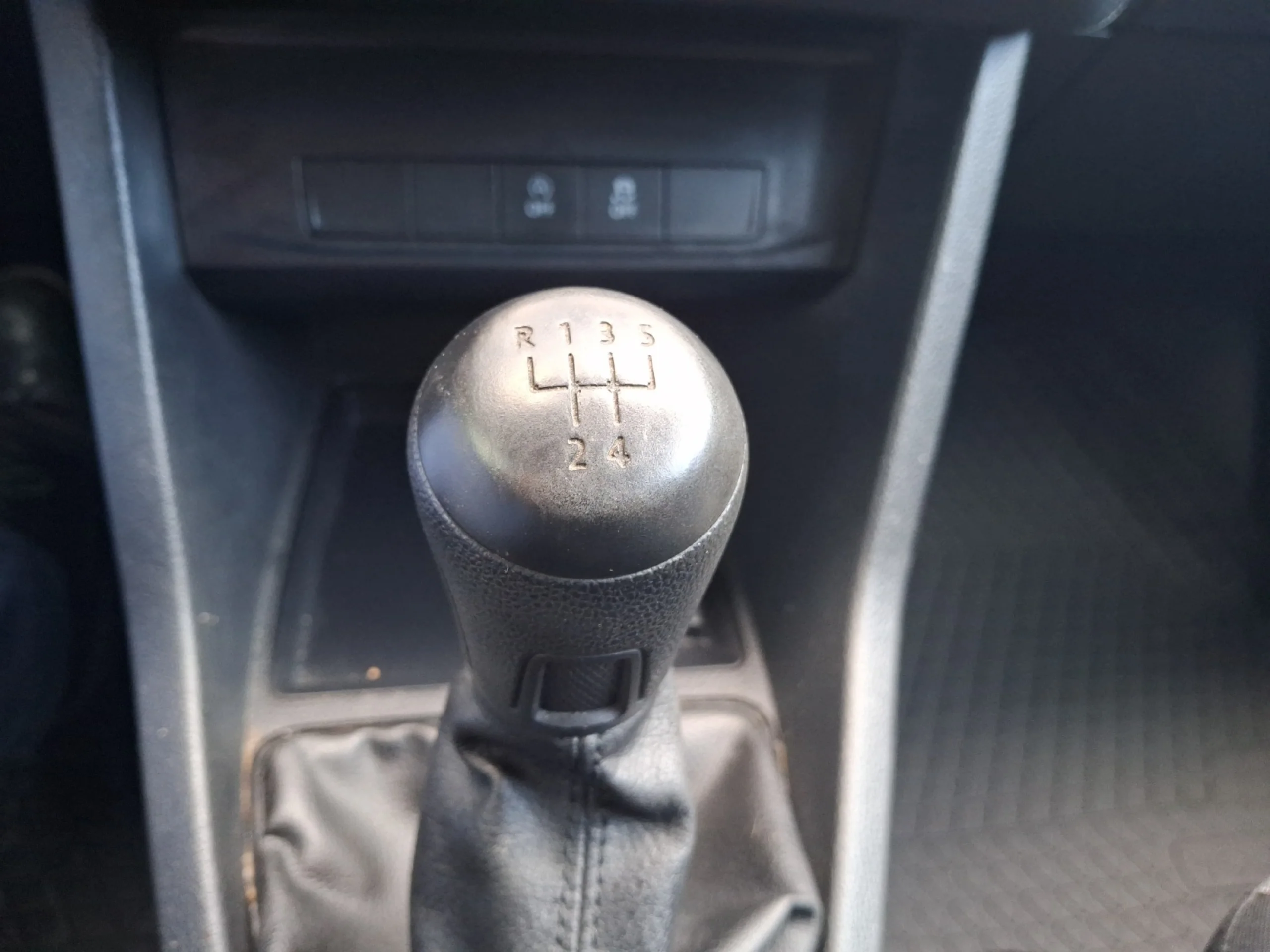 VOLKSWAGEN CADDY FURGON 2.0 TDI 102CV - Foto 12