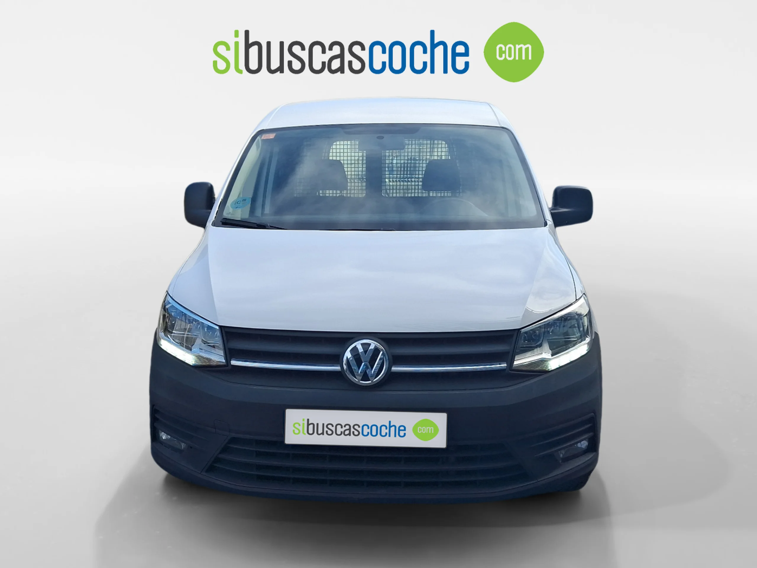 VOLKSWAGEN CADDY FURGON 2.0 TDI 102CV - Foto 14