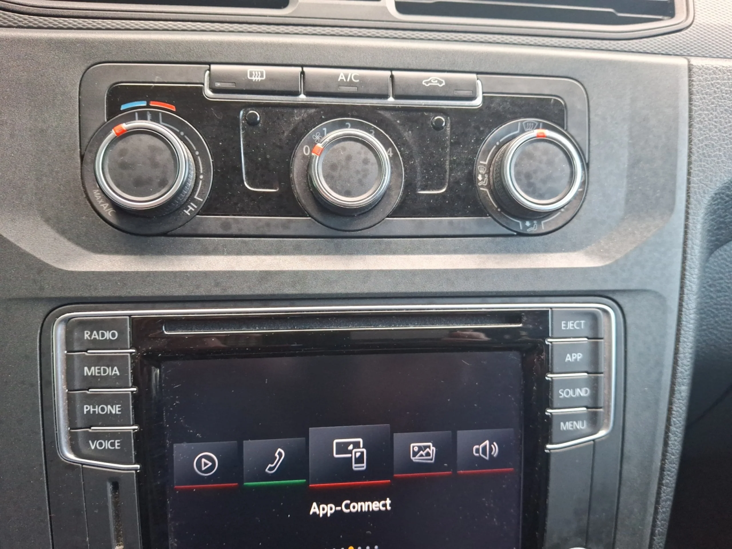 VOLKSWAGEN CADDY FURGON 2.0 TDI 102CV - Foto 15