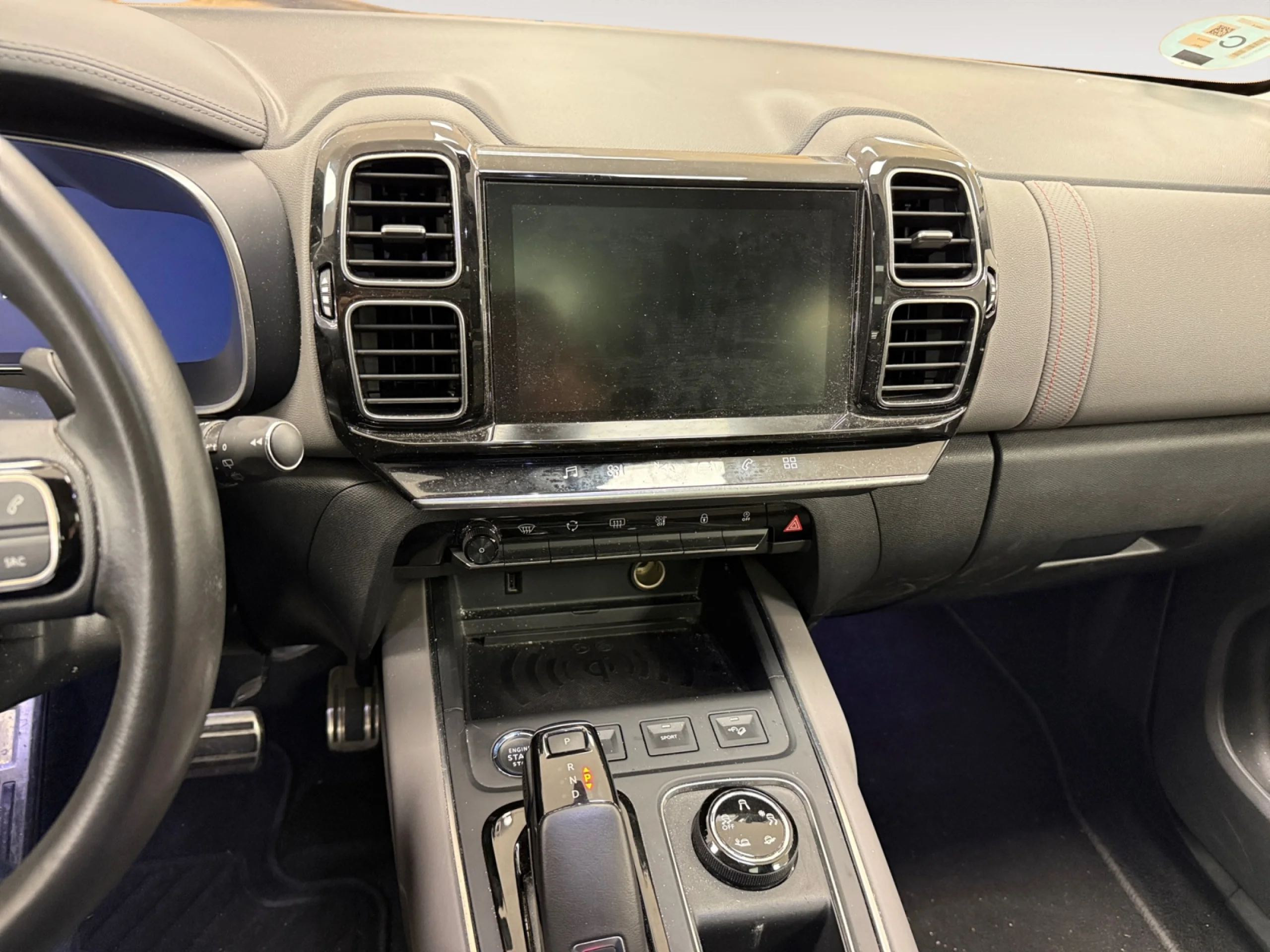 CITROEN C5 AIRCROSS BLUEHDI 132KW (180CV) S - Foto 14