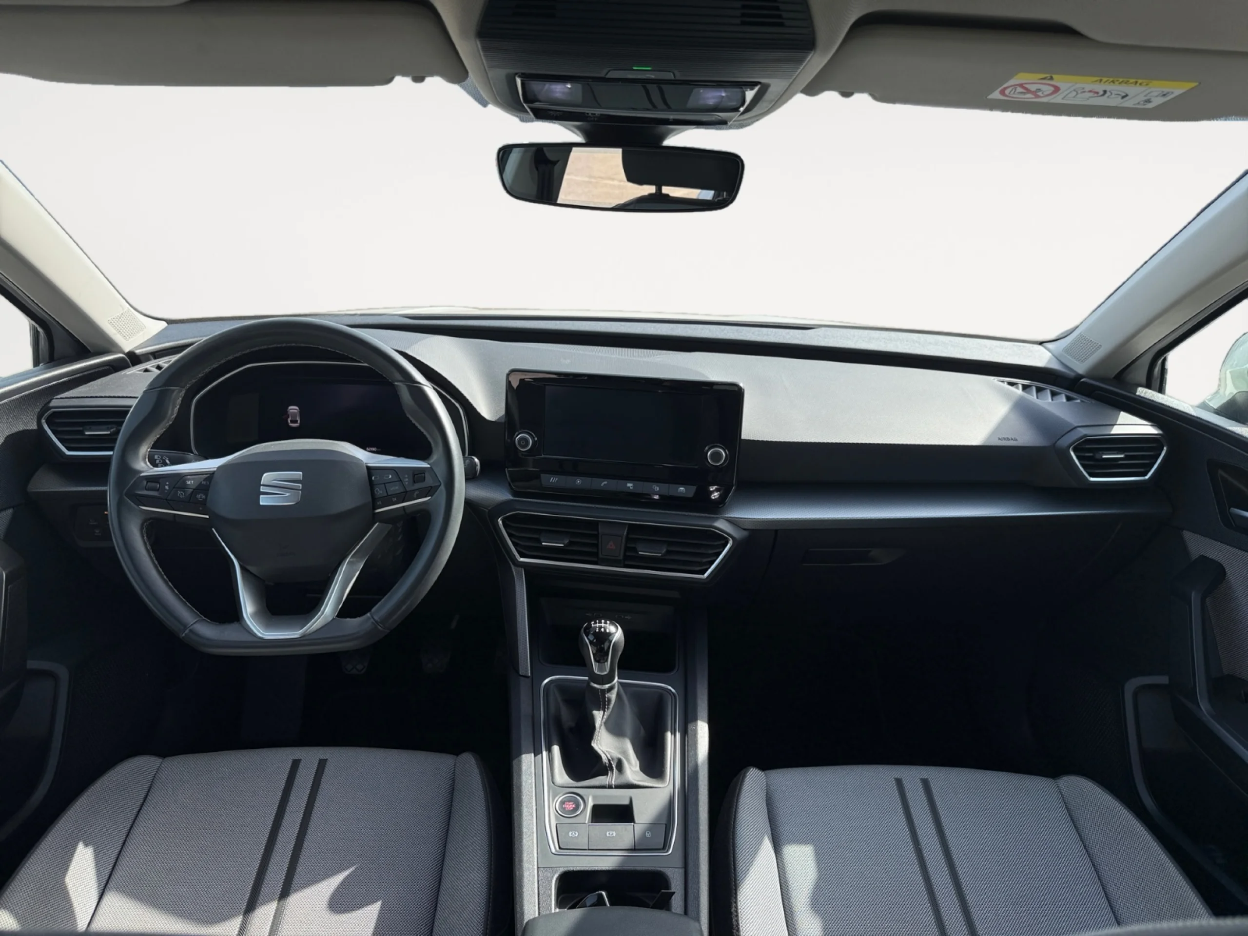 SEAT LEON SP 2.0 TDI 85KW STYLE - Foto 4