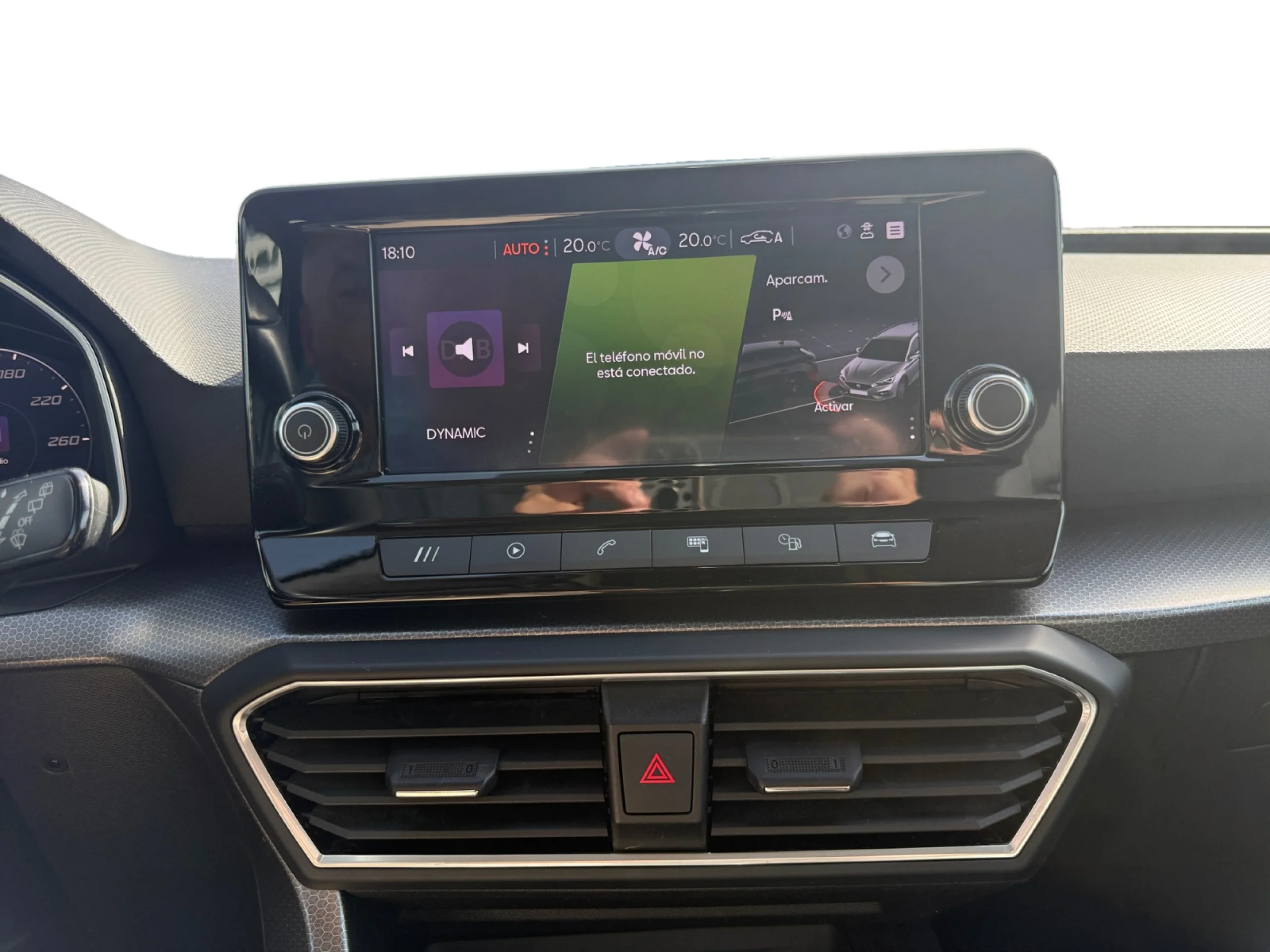 SEAT LEON SP 2.0 TDI 85KW STYLE - Foto 9