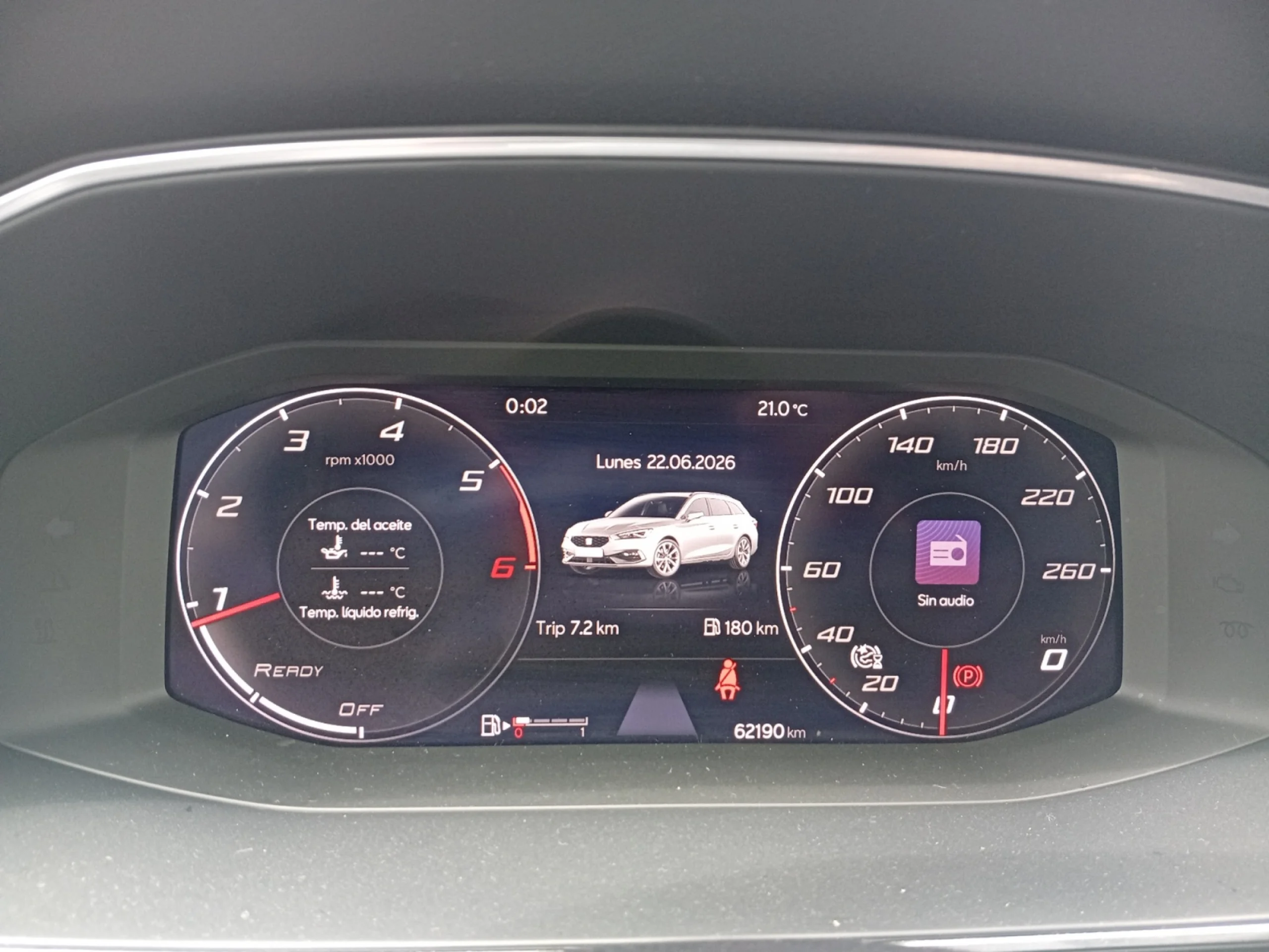 SEAT LEON SP 2.0 TDI 85KW STYLE - Foto 10