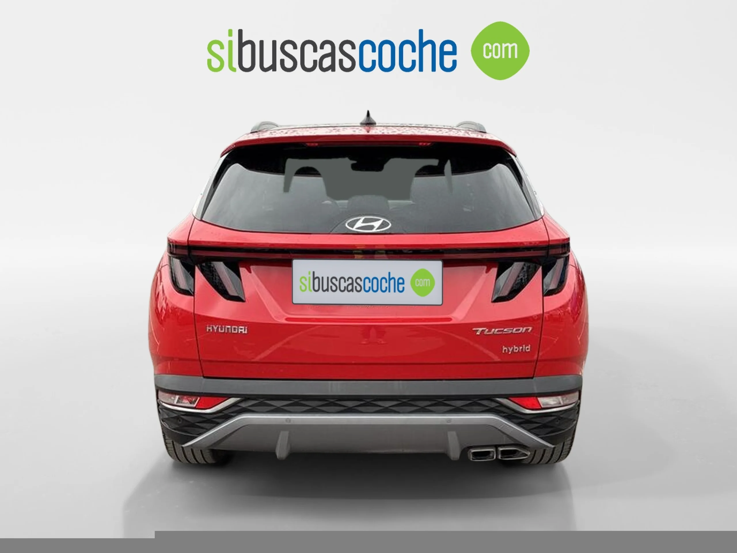 HYUNDAI TUCSON 1.6 TGDI 169KW HEV TECNO SKY AUTO - Foto 6