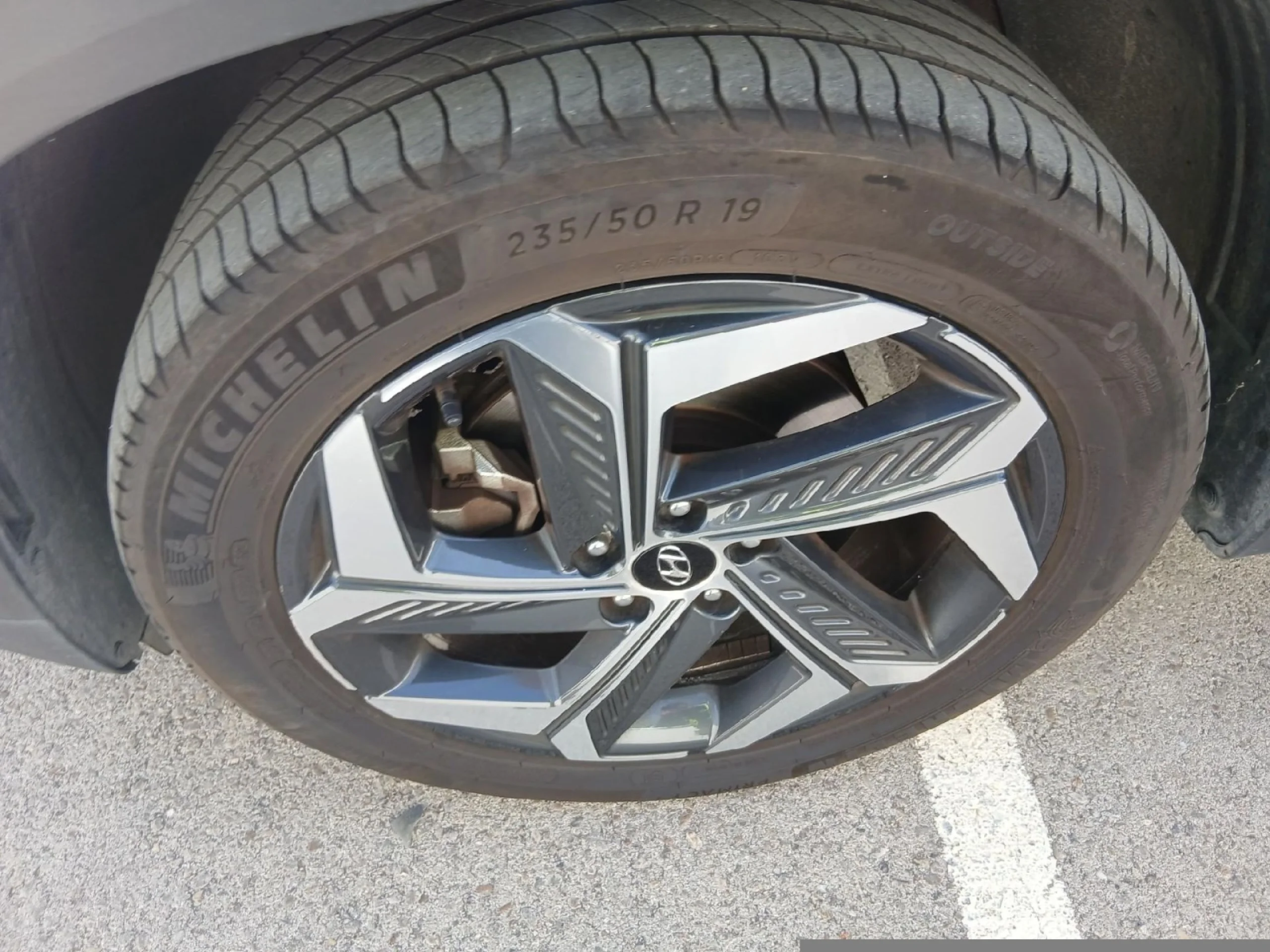 HYUNDAI TUCSON 1.6 TGDI 169KW HEV TECNO SKY AUTO - Foto 7