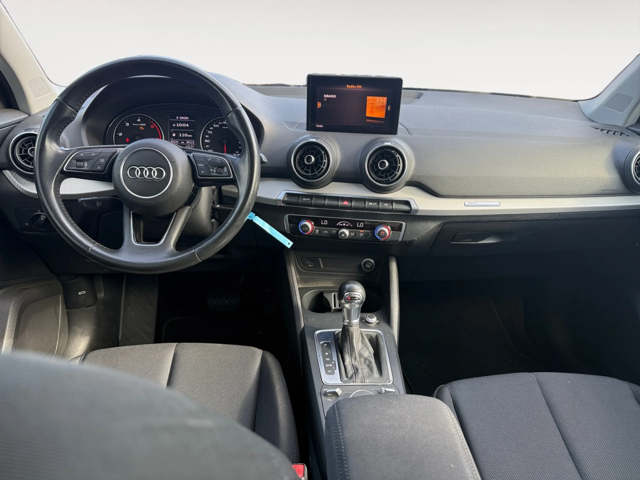 AUDI Q2 ADVANCED 30 TDI 85KW (116CV) S TRONIC - Foto 4