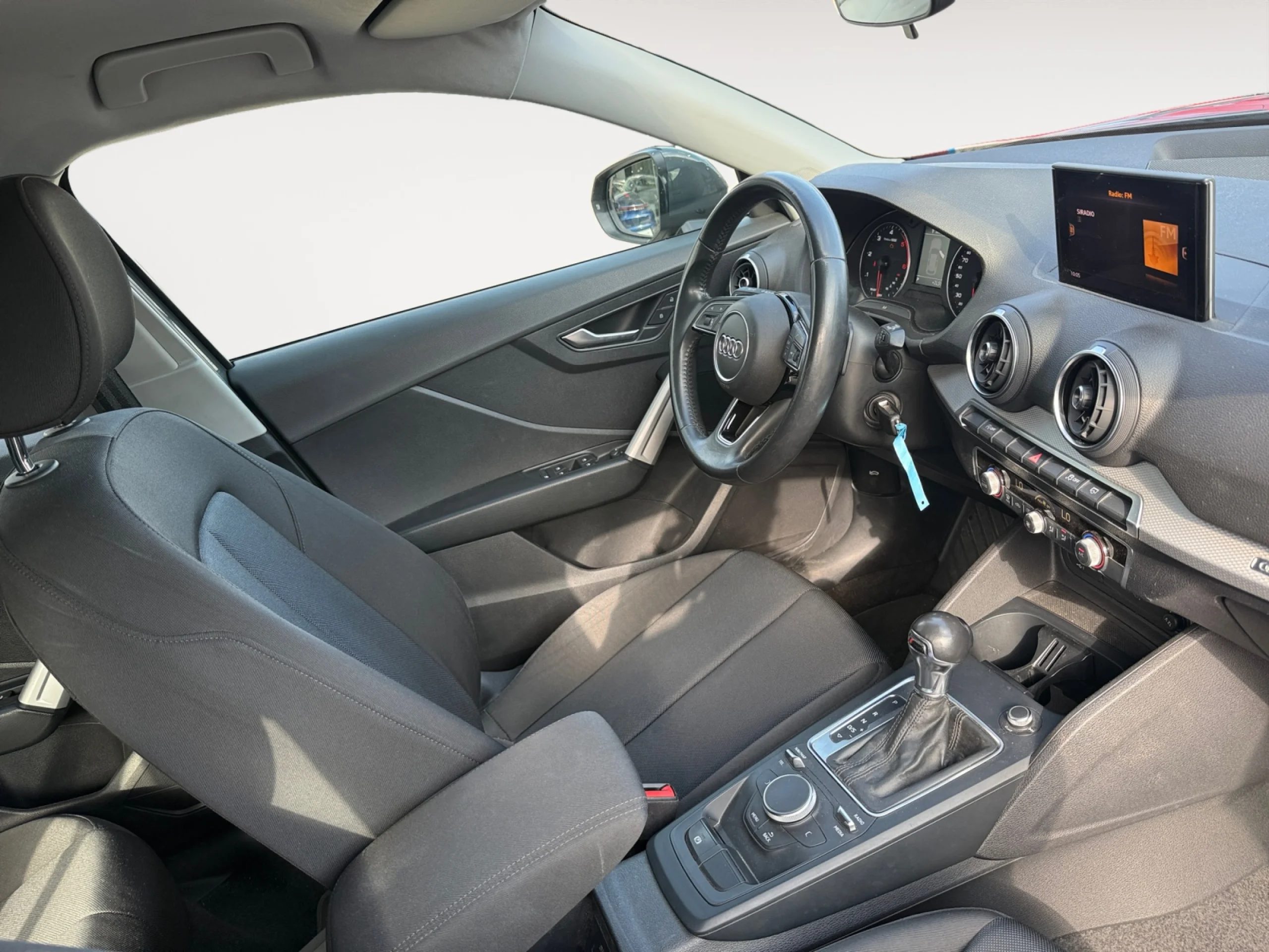 AUDI Q2 ADVANCED 30 TDI 85KW (116CV) S TRONIC - Foto 5