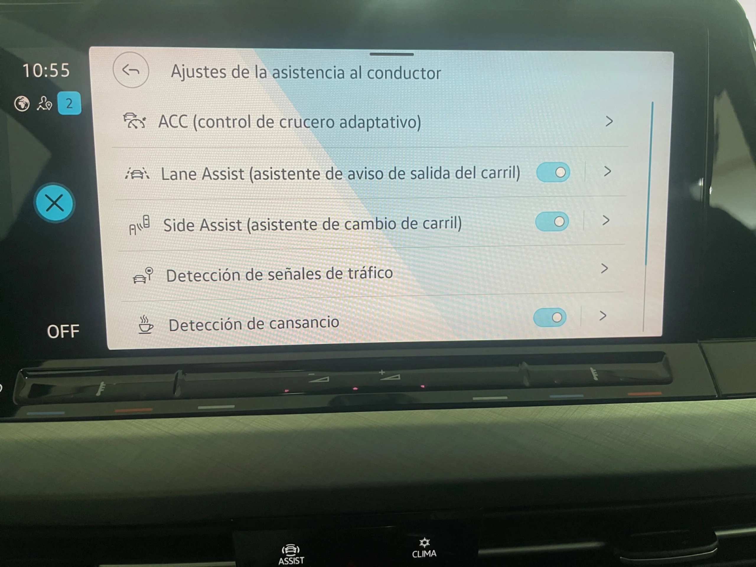 VOLKSWAGEN GOLF LIFE 2.0 TDI 85KW (115CV) - Foto 15