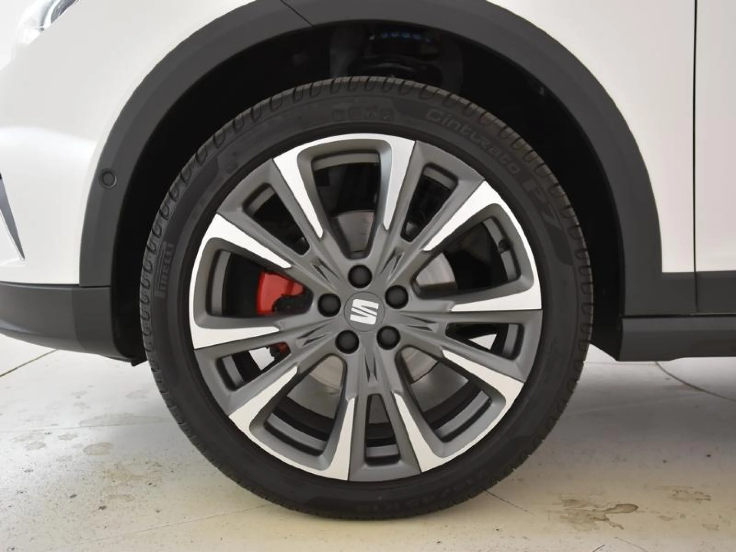 SEAT ARONA 1.0 TSI 85KW (115CV) FR SPECIAL EDITION - Foto 8