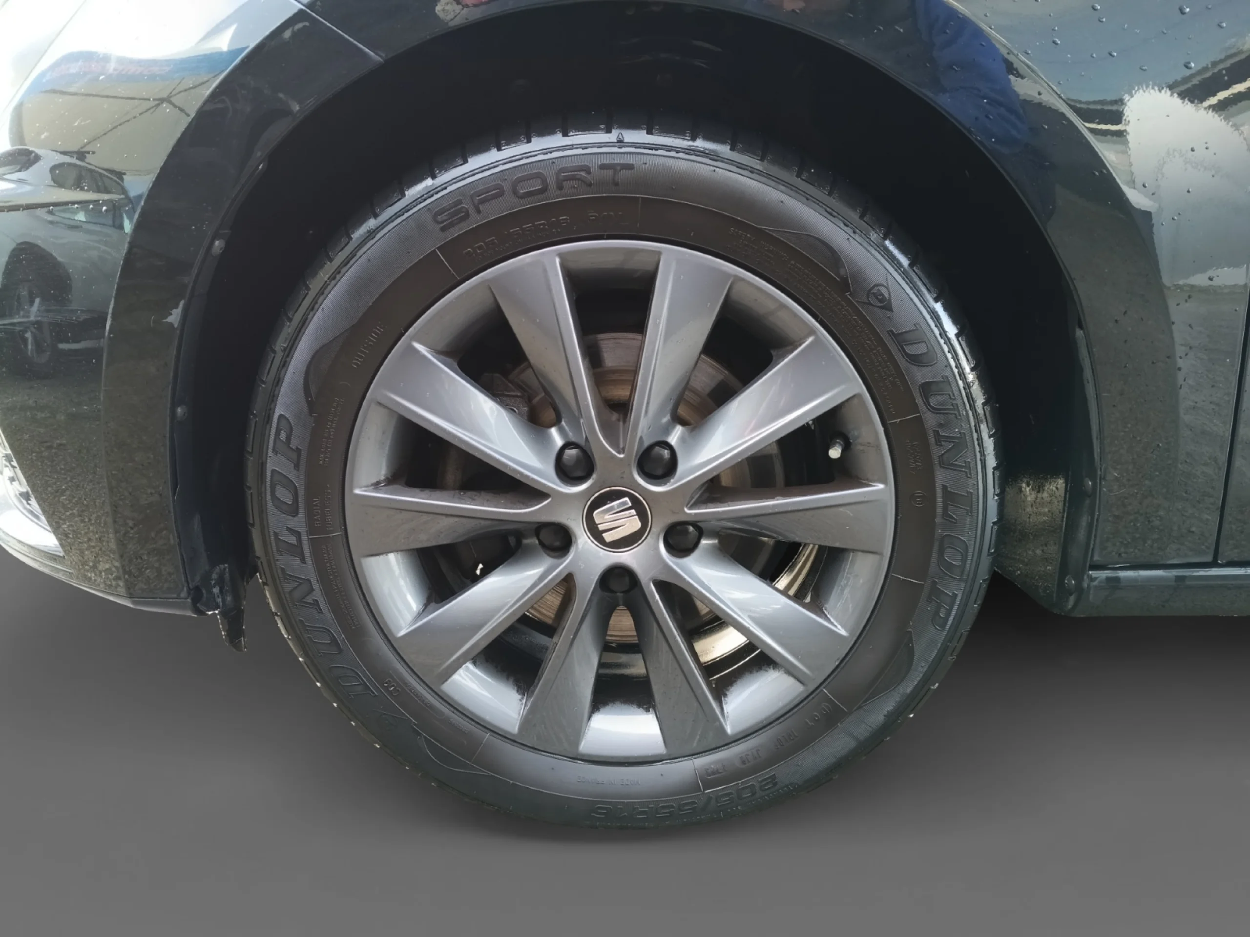 SEAT LEON 1.6 TDI 85KW (115CV) S&S STYLE VISIO ED - Foto 8