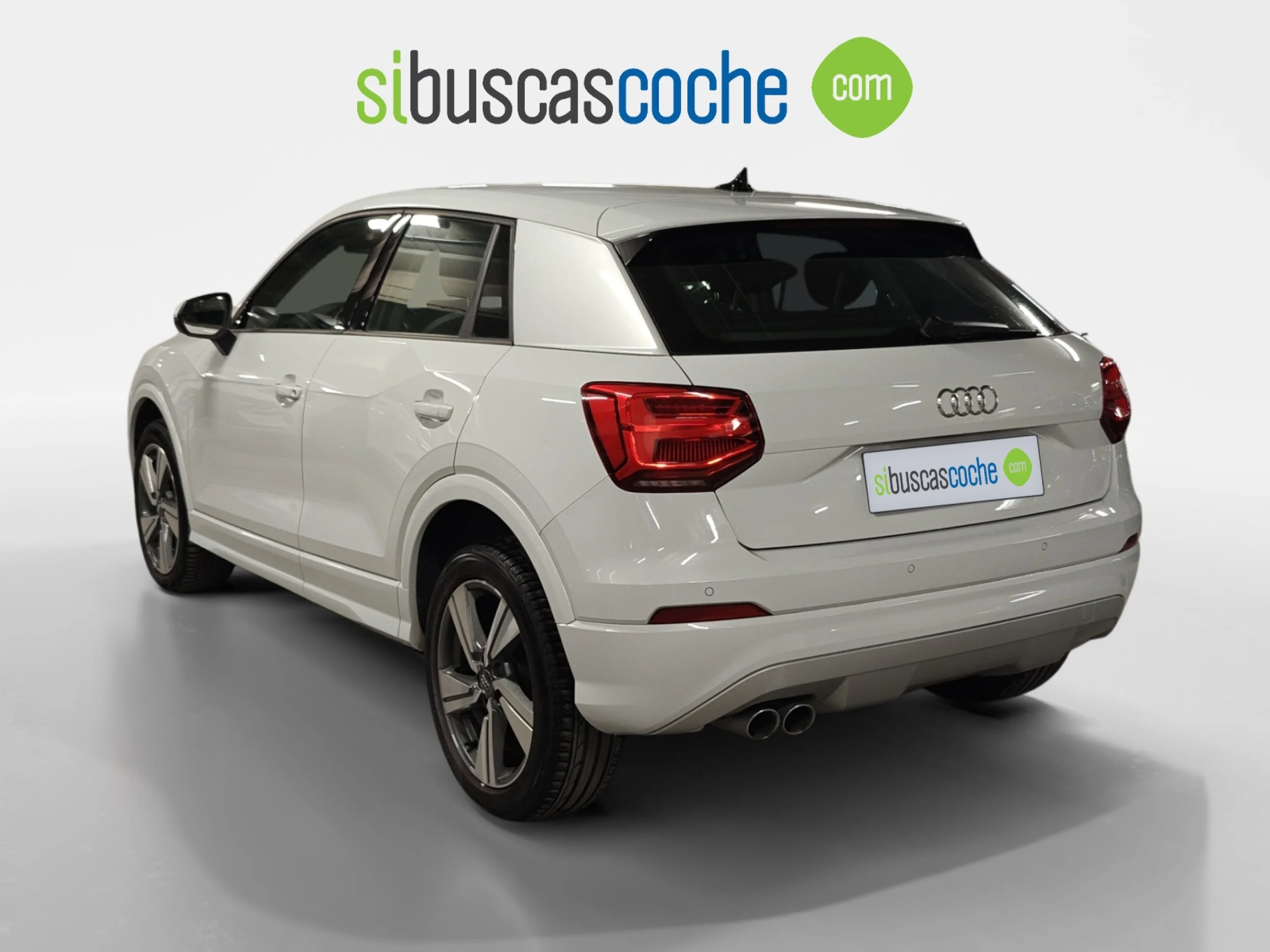 AUDI Q2 BLACK LINE 35 TDI 110KW (150CV) S TRONIC - Foto 2