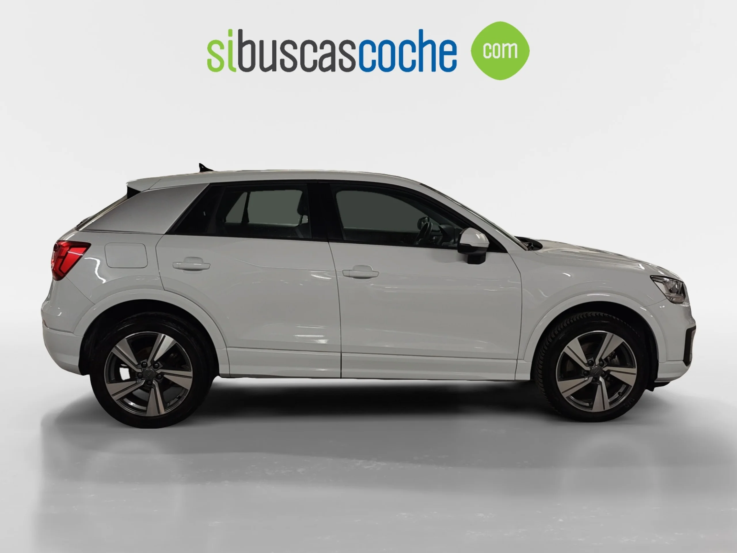 AUDI Q2 BLACK LINE 35 TDI 110KW (150CV) S TRONIC - Foto 3