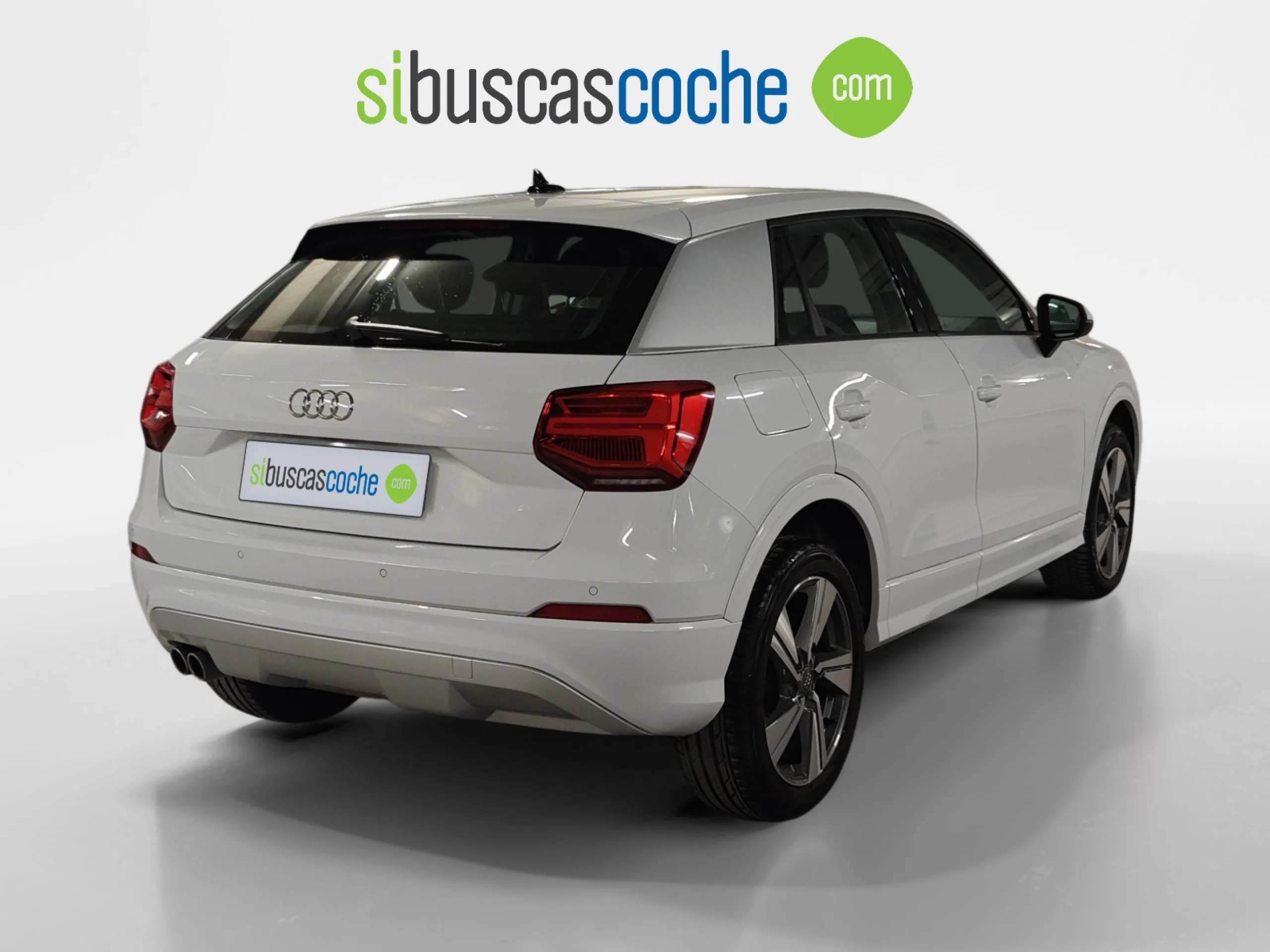 AUDI Q2 BLACK LINE 35 TDI 110KW (150CV) S TRONIC - Foto 18