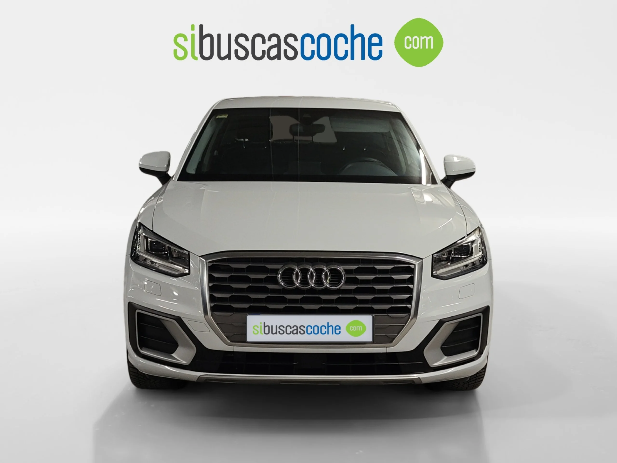 AUDI Q2 BLACK LINE 35 TDI 110KW (150CV) S TRONIC - Foto 19