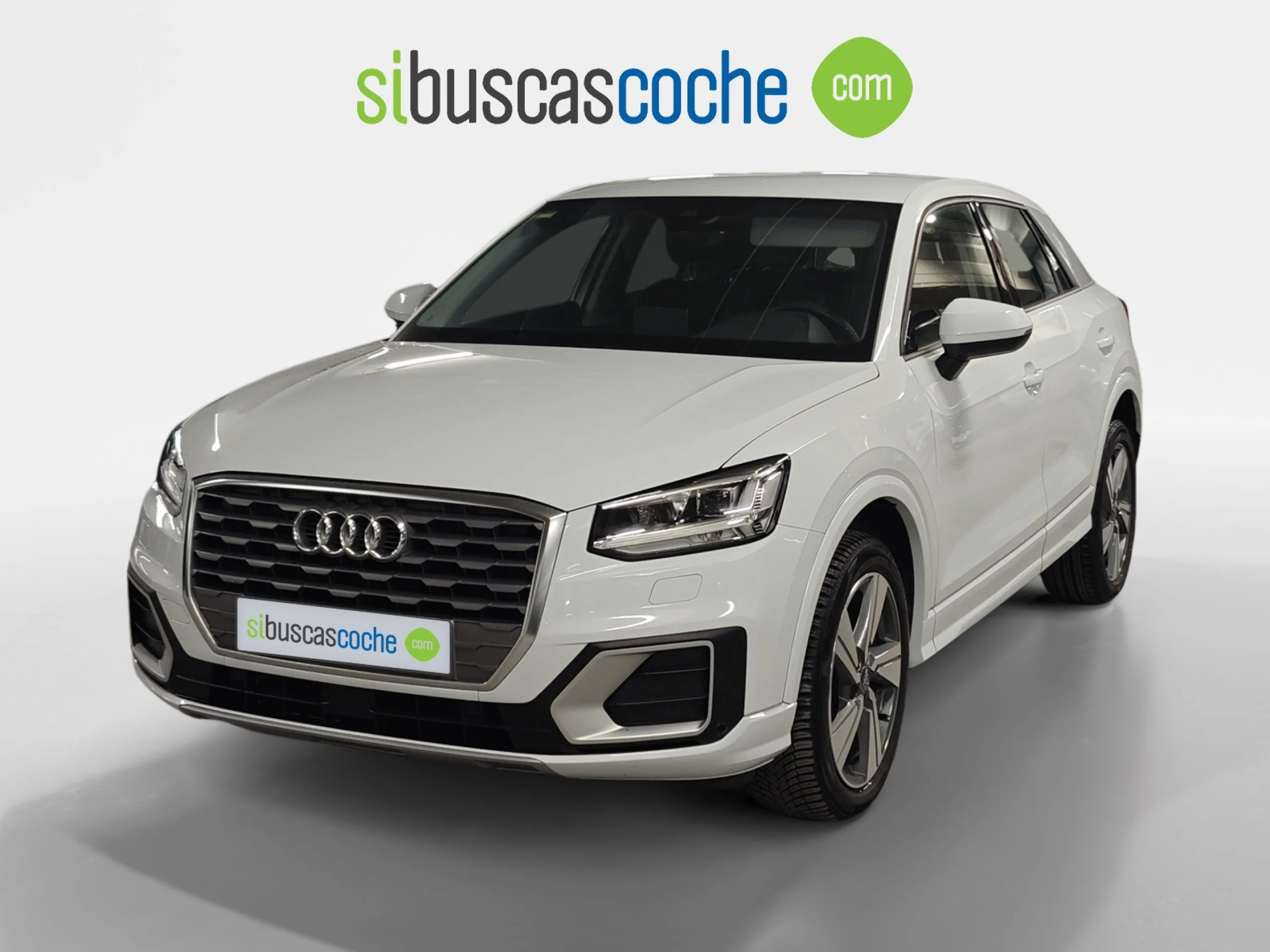 AUDI Q2 BLACK LINE 35 TDI 110KW (150CV) S TRONIC - Foto 21