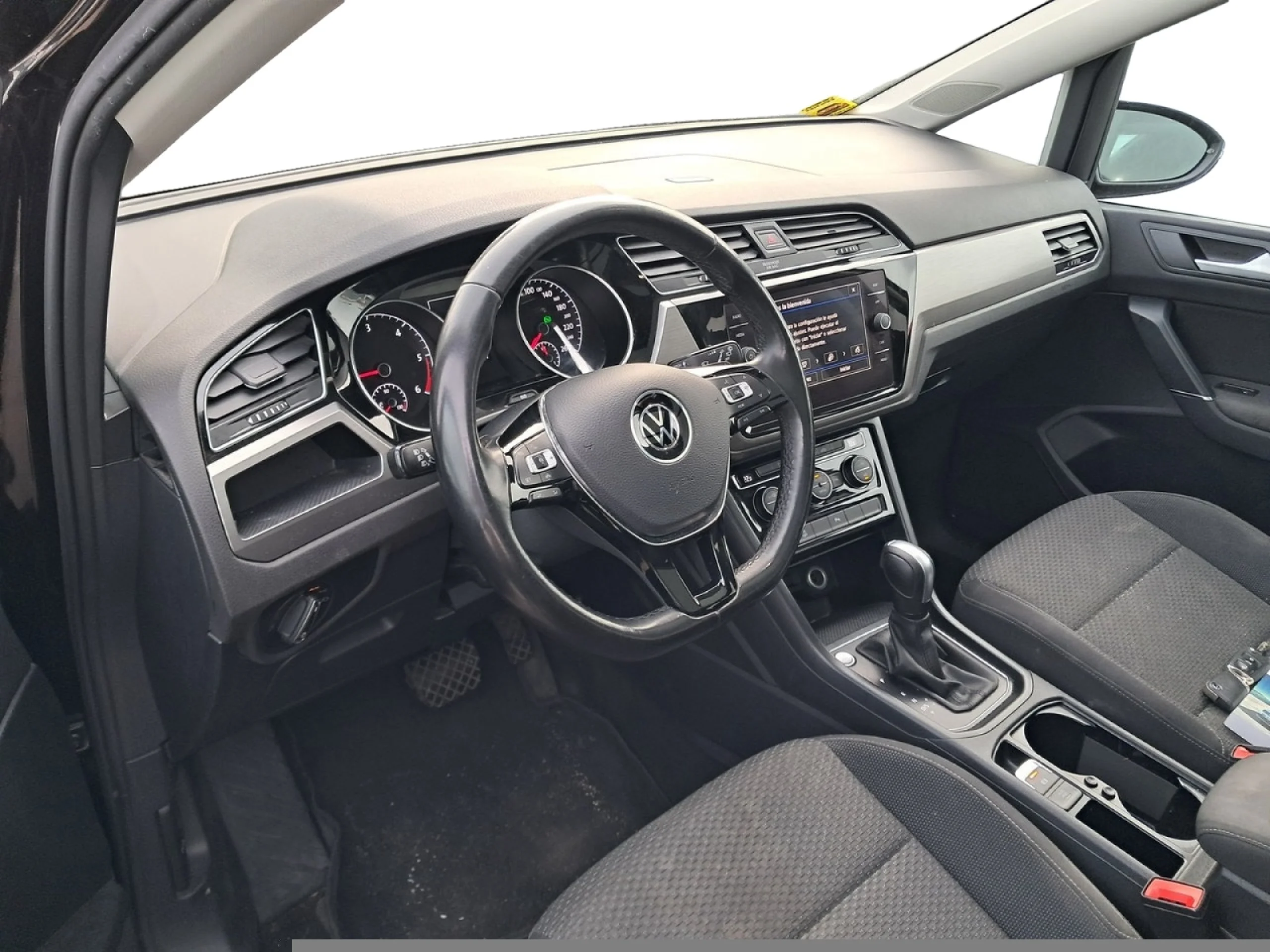 VOLKSWAGEN TOURAN ADVANCE 2.0 TDI 110KW (150CV) DSG - Foto 7