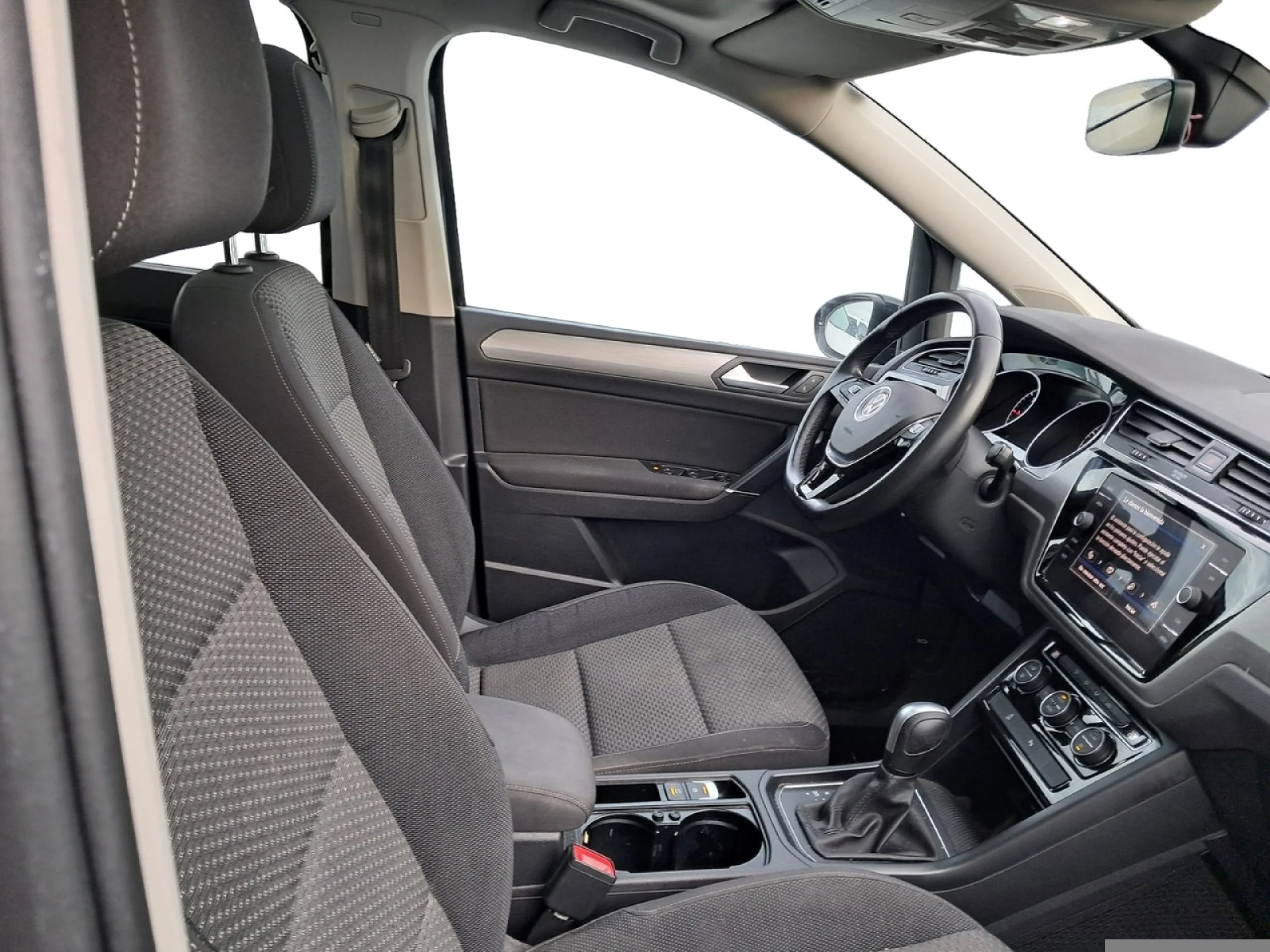 VOLKSWAGEN TOURAN ADVANCE 2.0 TDI 110KW (150CV) DSG - Foto 8