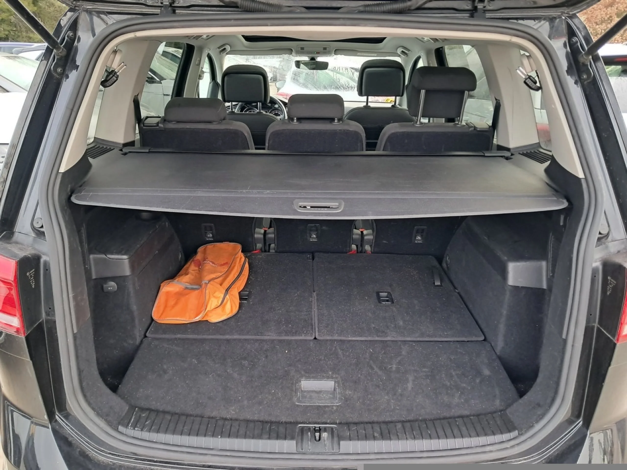 VOLKSWAGEN TOURAN ADVANCE 2.0 TDI 110KW (150CV) DSG - Foto 10