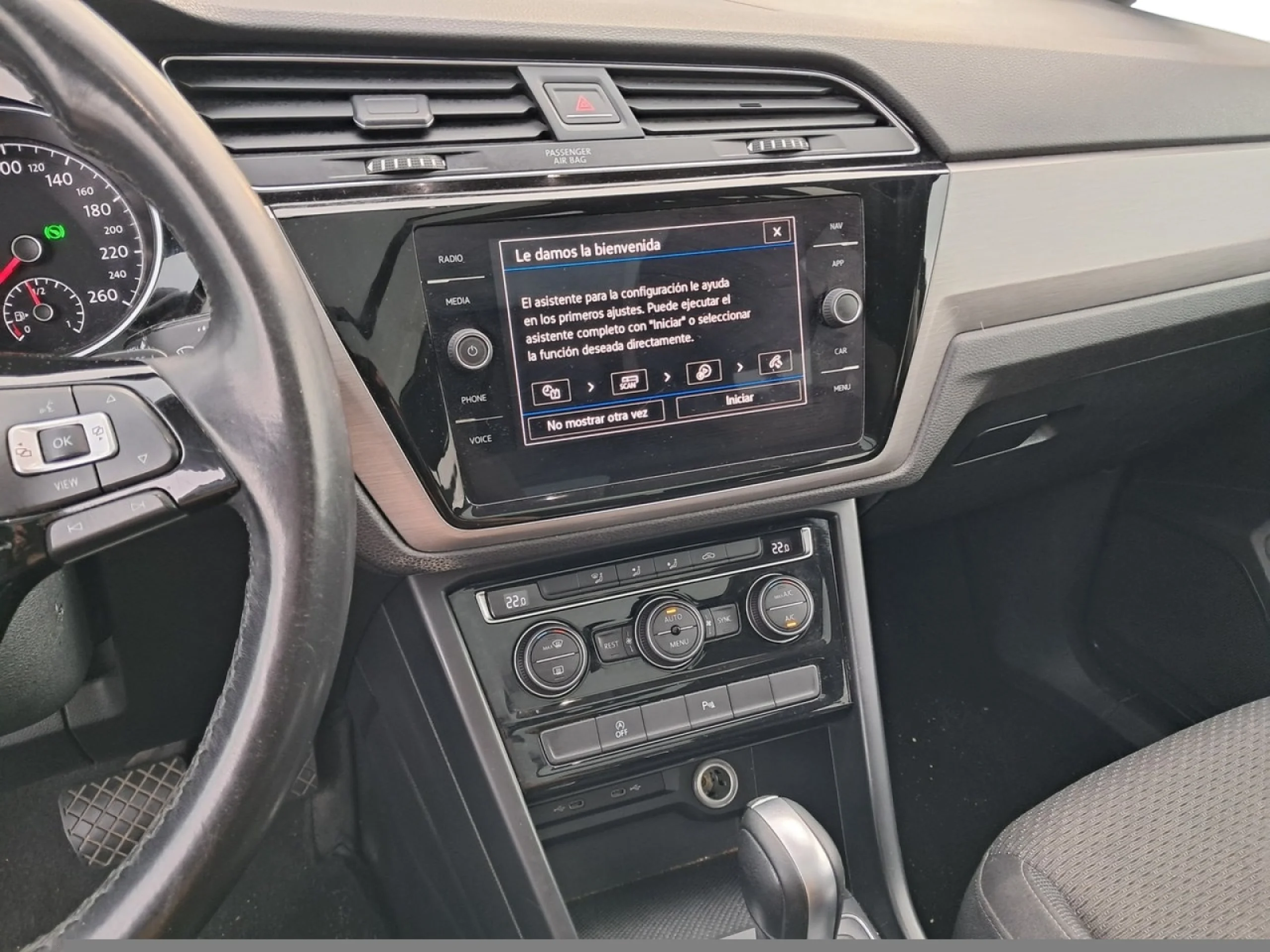 VOLKSWAGEN TOURAN ADVANCE 2.0 TDI 110KW (150CV) DSG - Foto 11