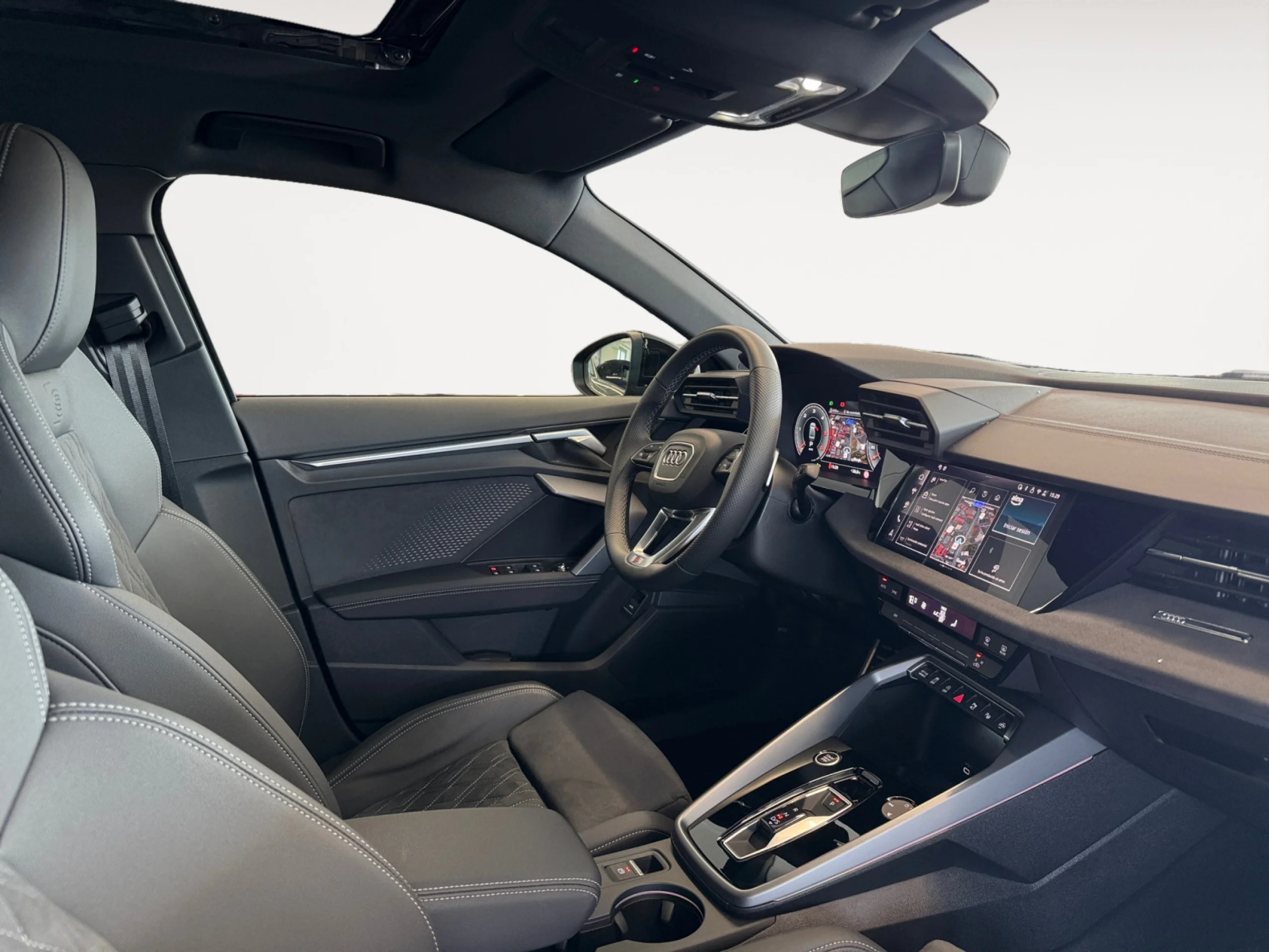 AUDI A3 SPORTBACK S LINE 35 TDI 110KW S TRONIC - Foto 13