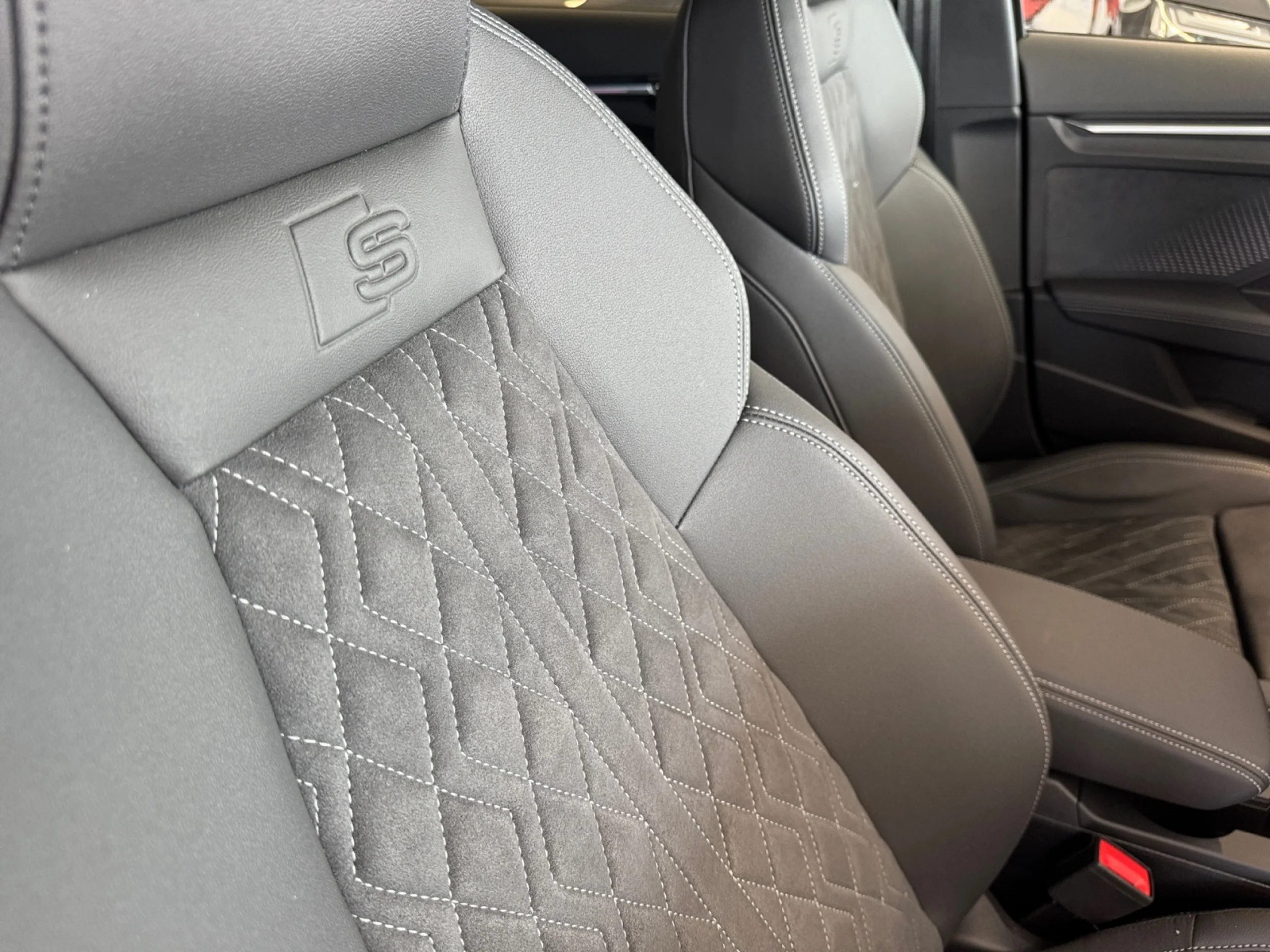 AUDI A3 SPORTBACK S LINE 35 TDI 110KW S TRONIC - Foto 15